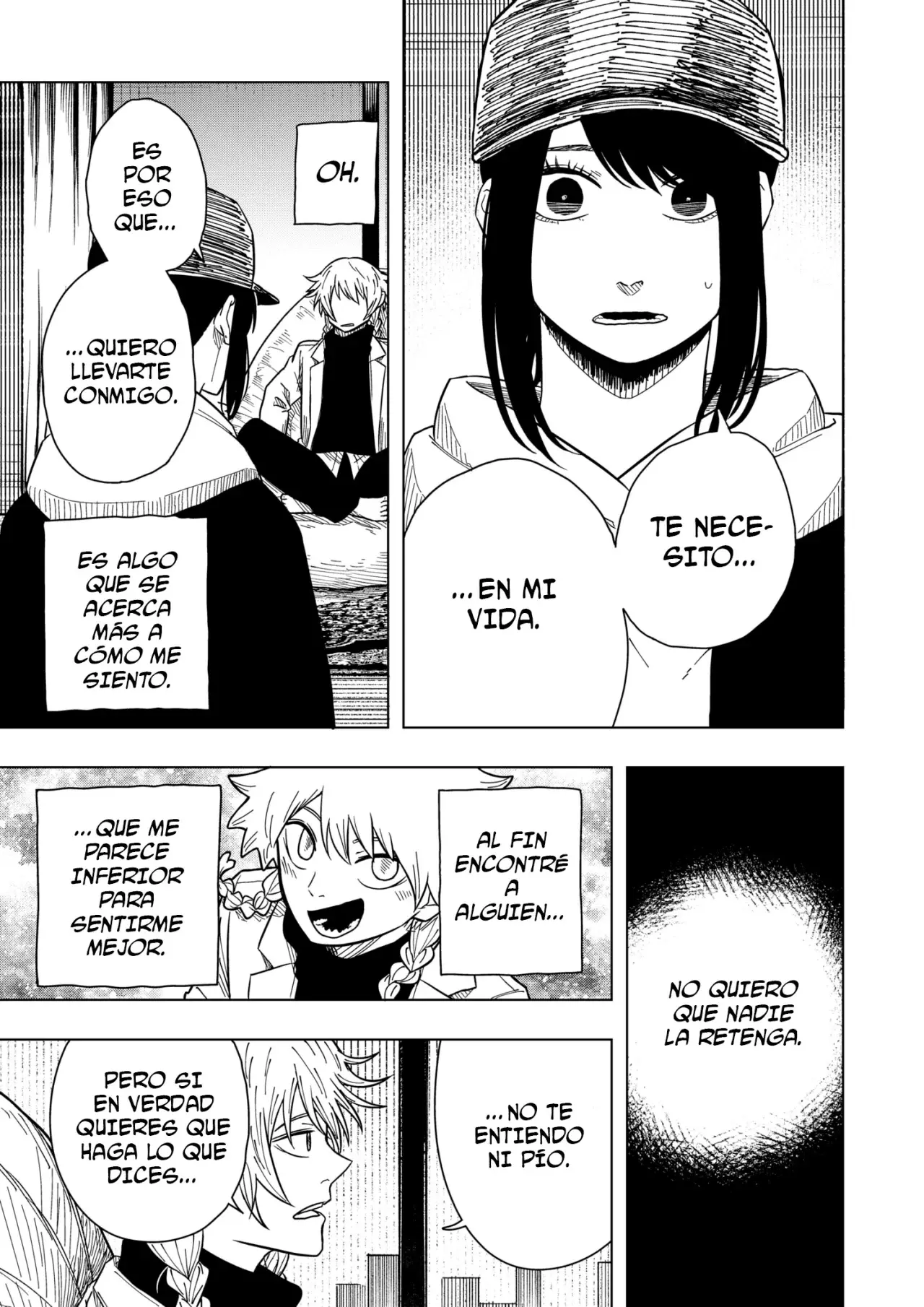 Read DRAMA QUEEN es Manga Online