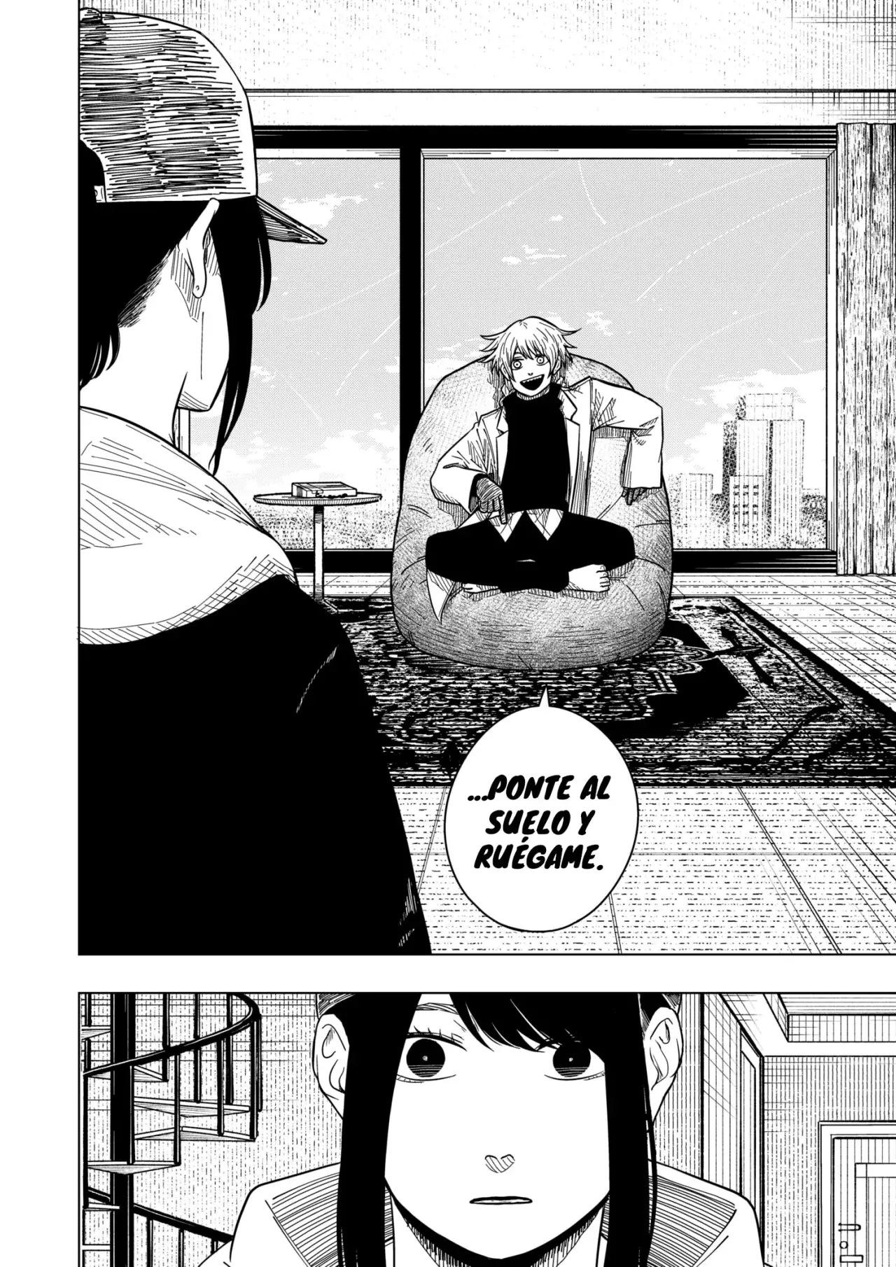 Read DRAMA QUEEN es Manga Online