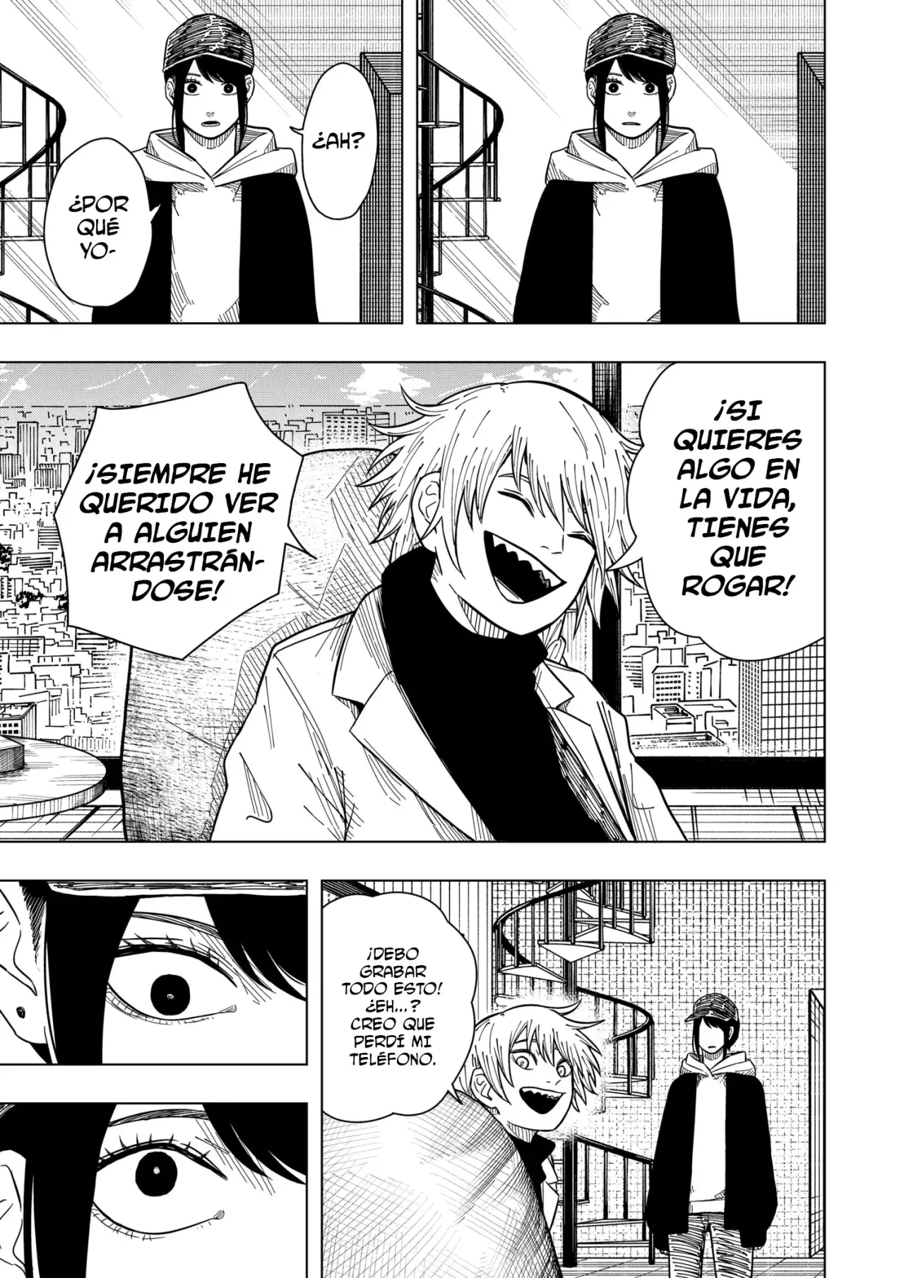 Read DRAMA QUEEN es Manga Online