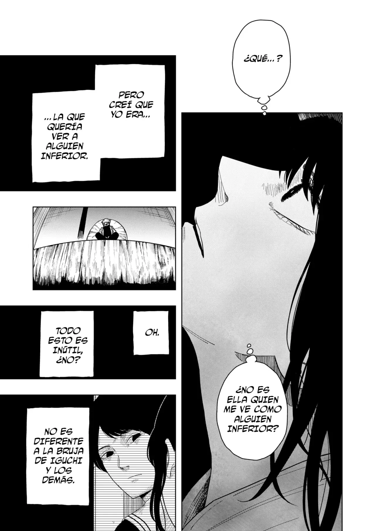 Read DRAMA QUEEN es Manga Online