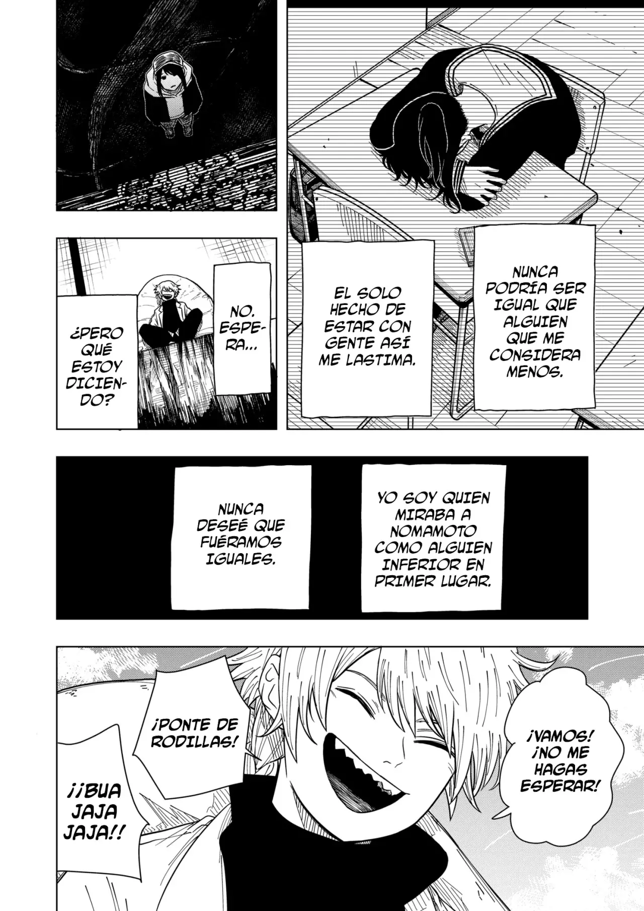 Read DRAMA QUEEN es Manga Online