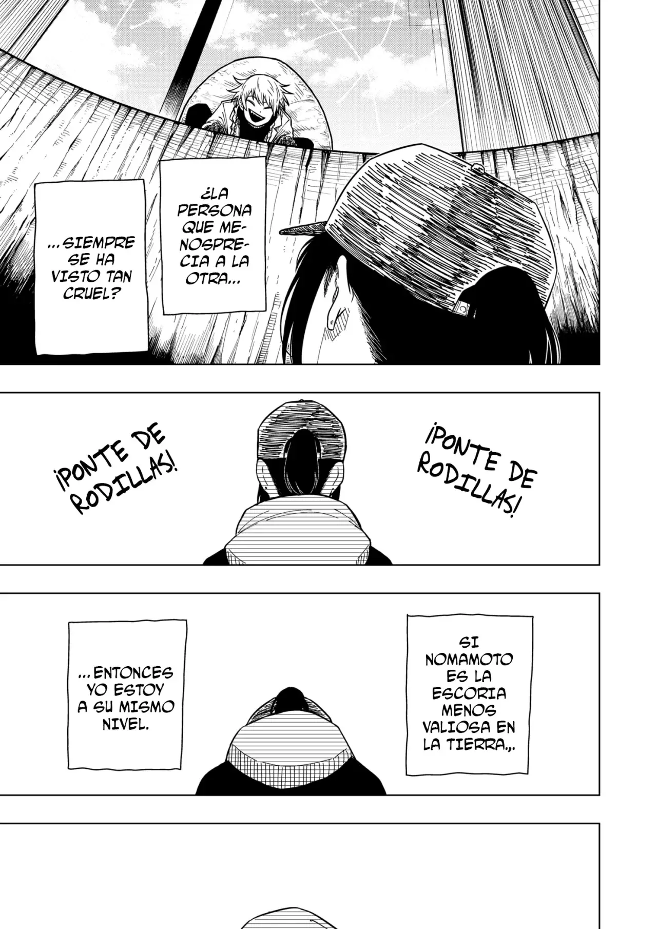 Read DRAMA QUEEN es Manga Online