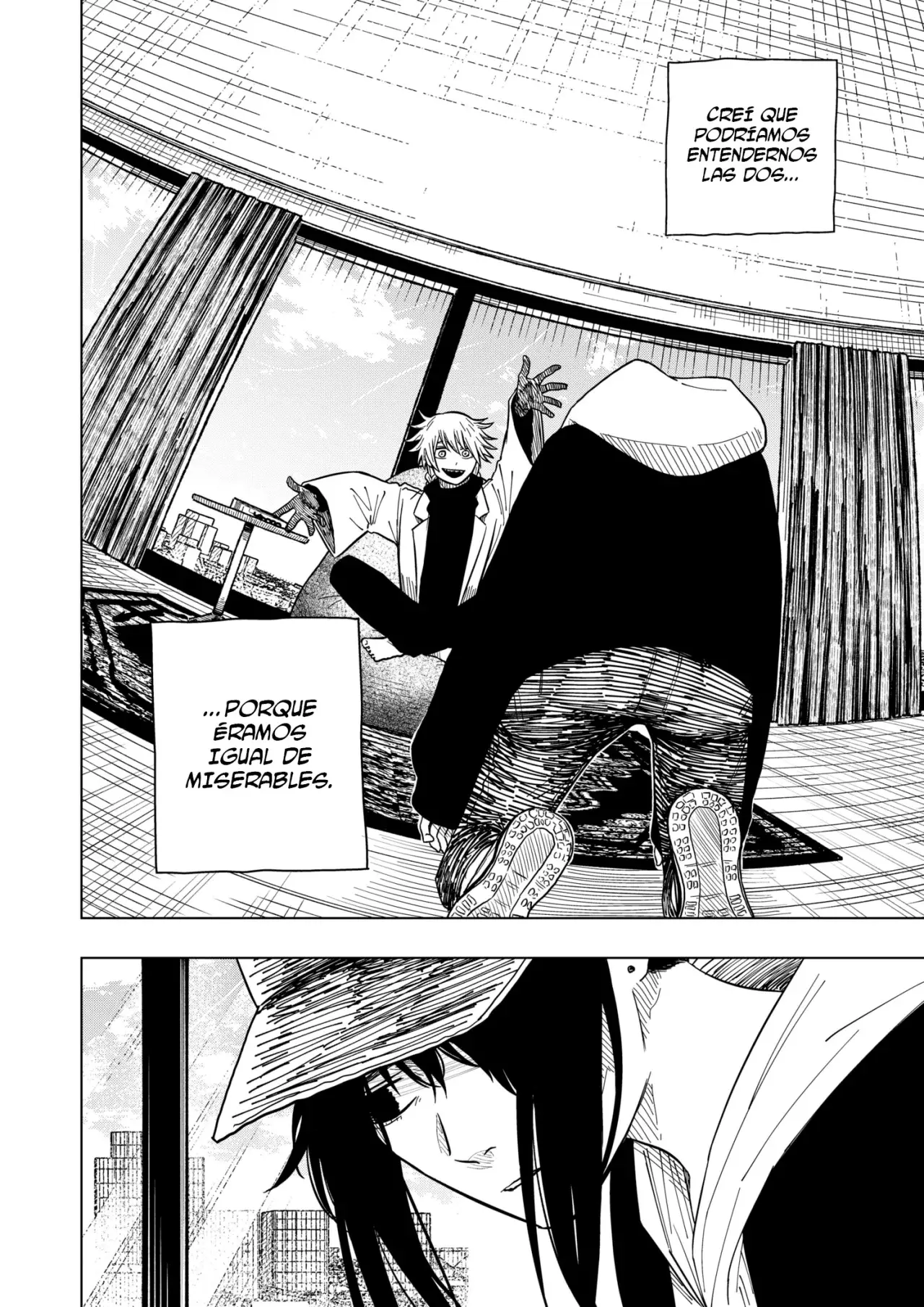 Read DRAMA QUEEN es Manga Online