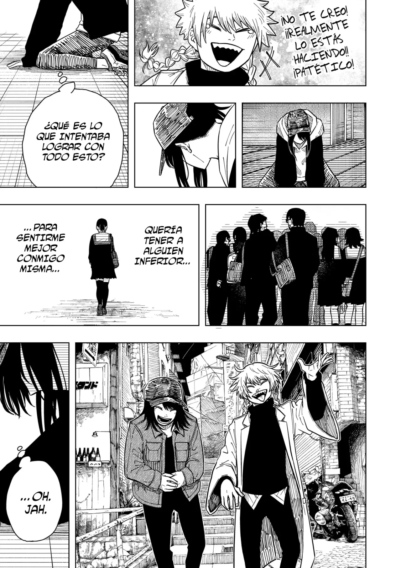 Read DRAMA QUEEN es Manga Online