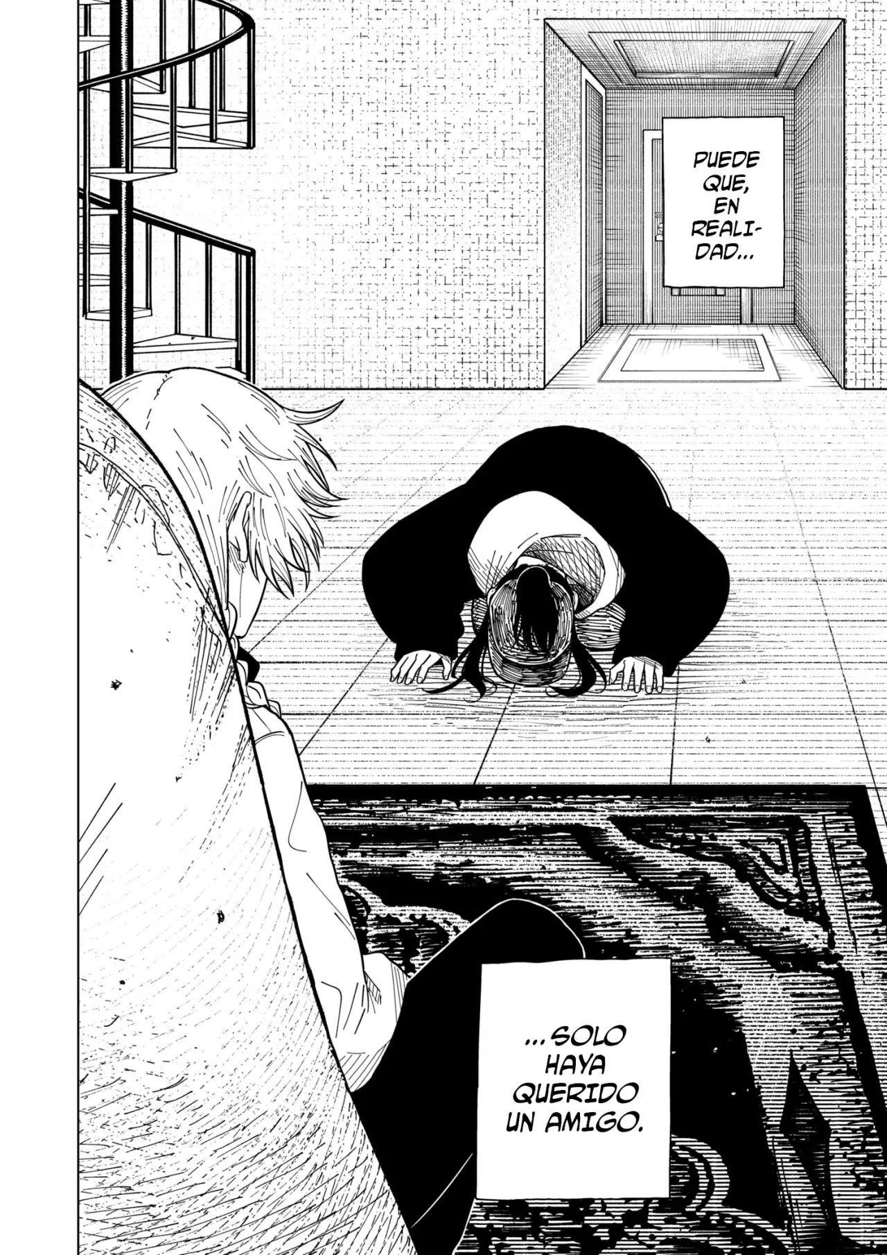 Read DRAMA QUEEN es Manga Online