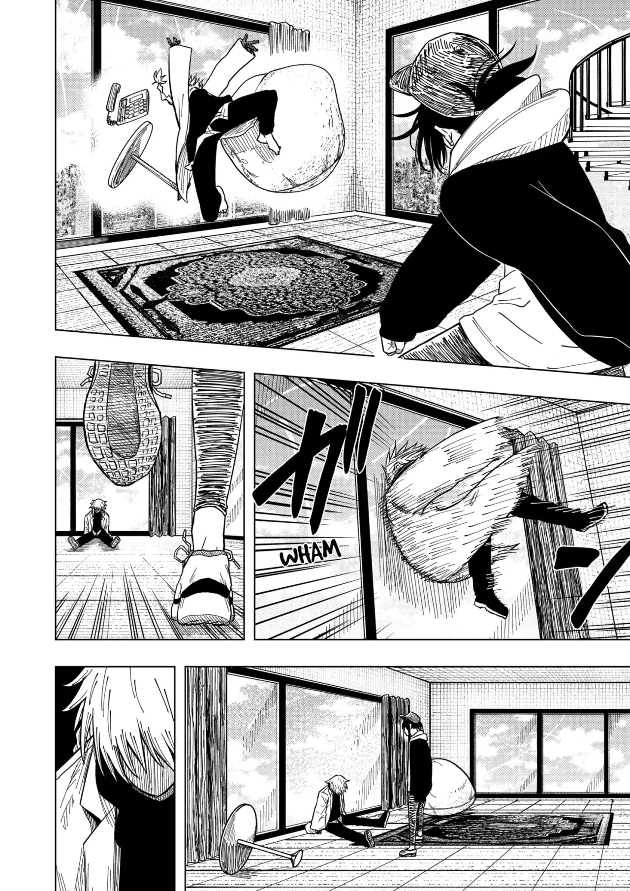 Read DRAMA QUEEN es Manga Online