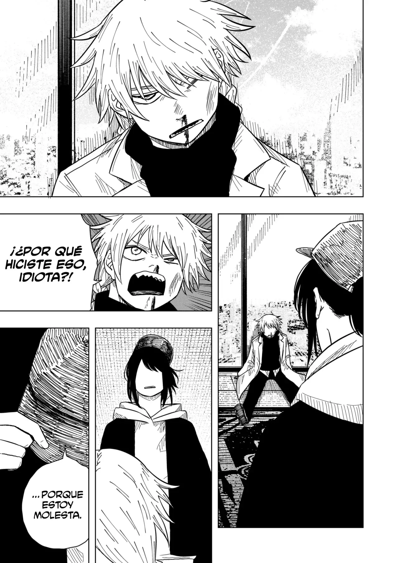 Read DRAMA QUEEN es Manga Online