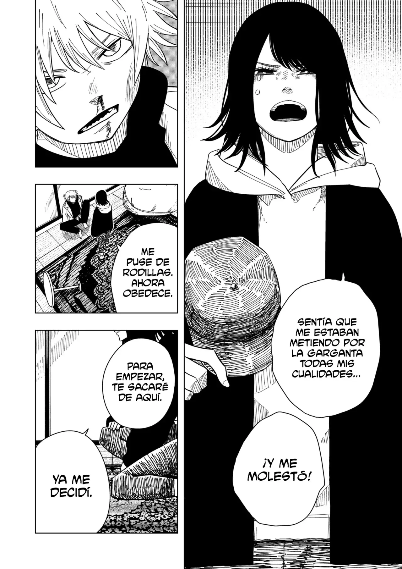 Read DRAMA QUEEN es Manga Online