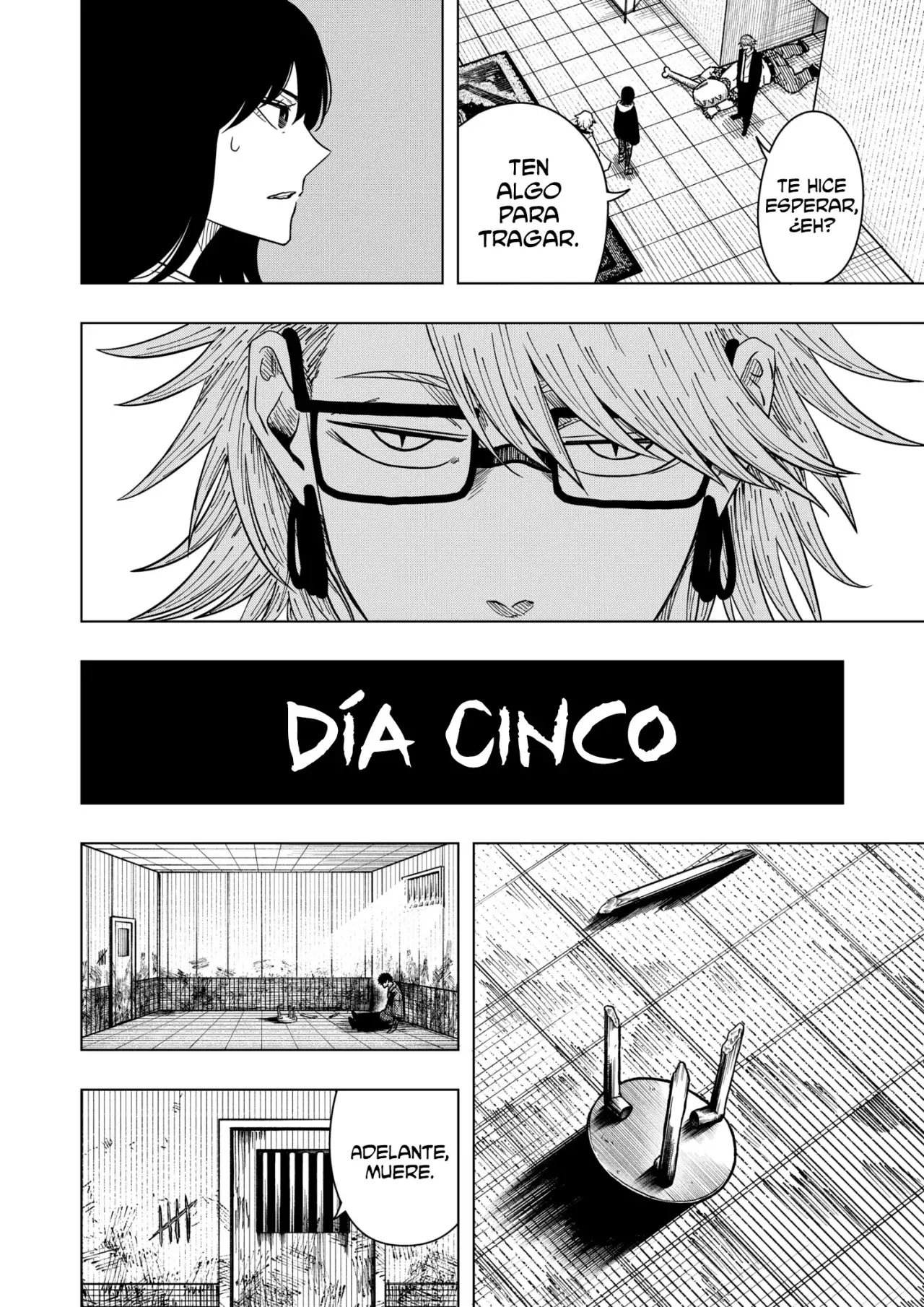 Read DRAMA QUEEN es Manga Online