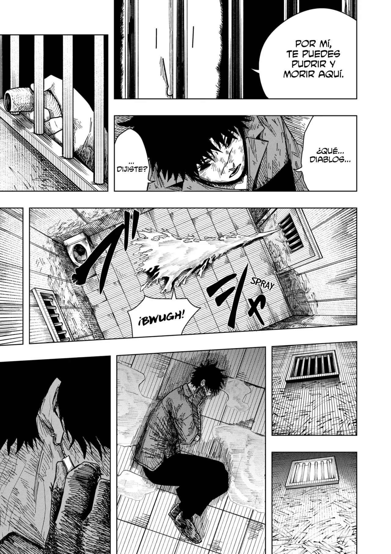 Read DRAMA QUEEN es Manga Online