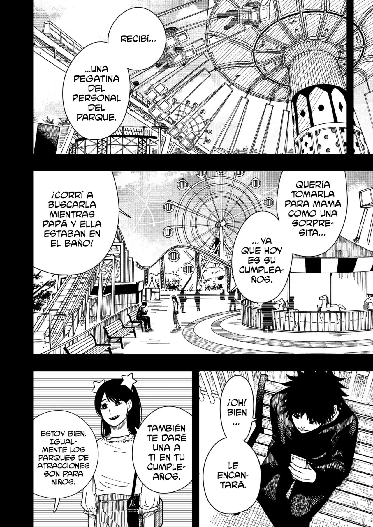 Read DRAMA QUEEN es Manga Online