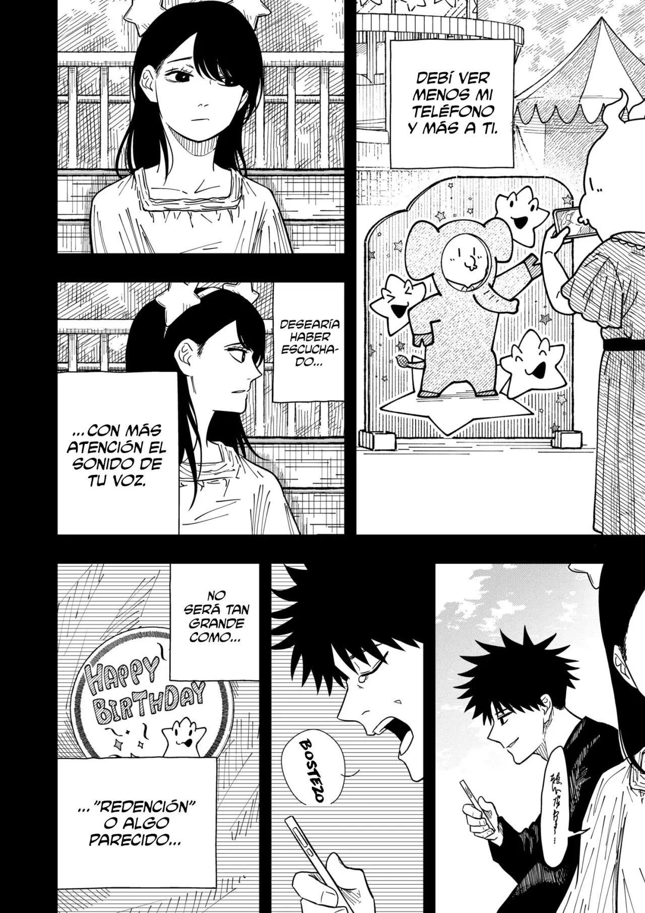 Read DRAMA QUEEN es Manga Online