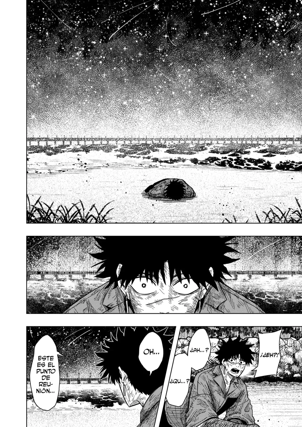 Read DRAMA QUEEN es Manga Online