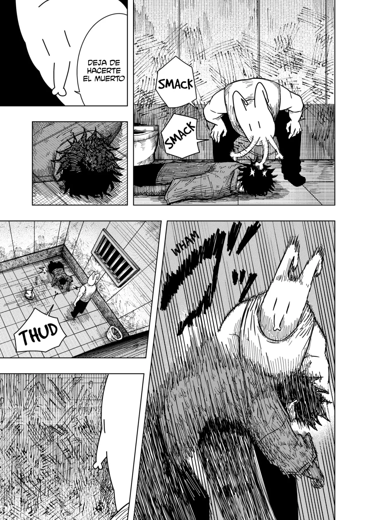 Read DRAMA QUEEN es Manga Online