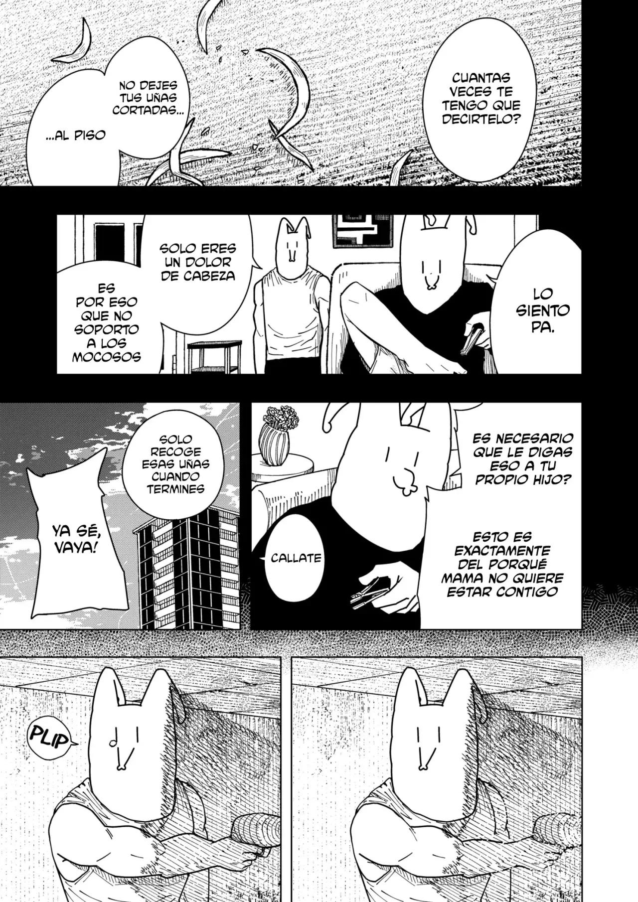 Read DRAMA QUEEN es Manga Online