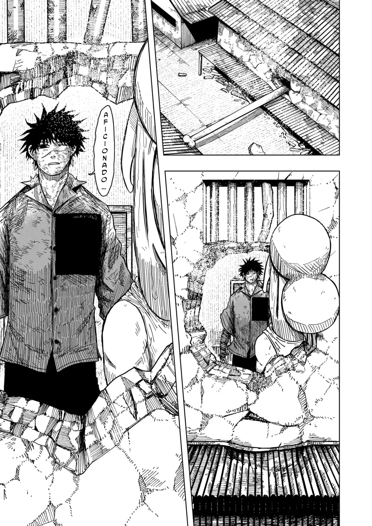 Read DRAMA QUEEN es Manga Online