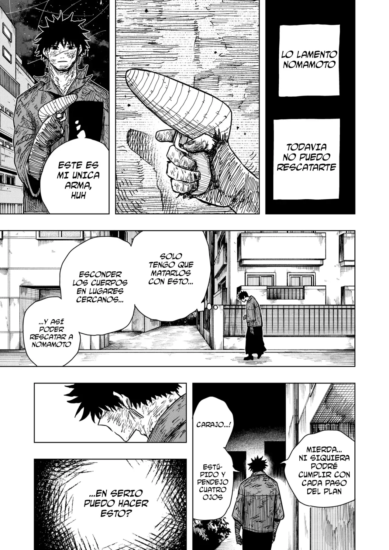 Read DRAMA QUEEN es Manga Online