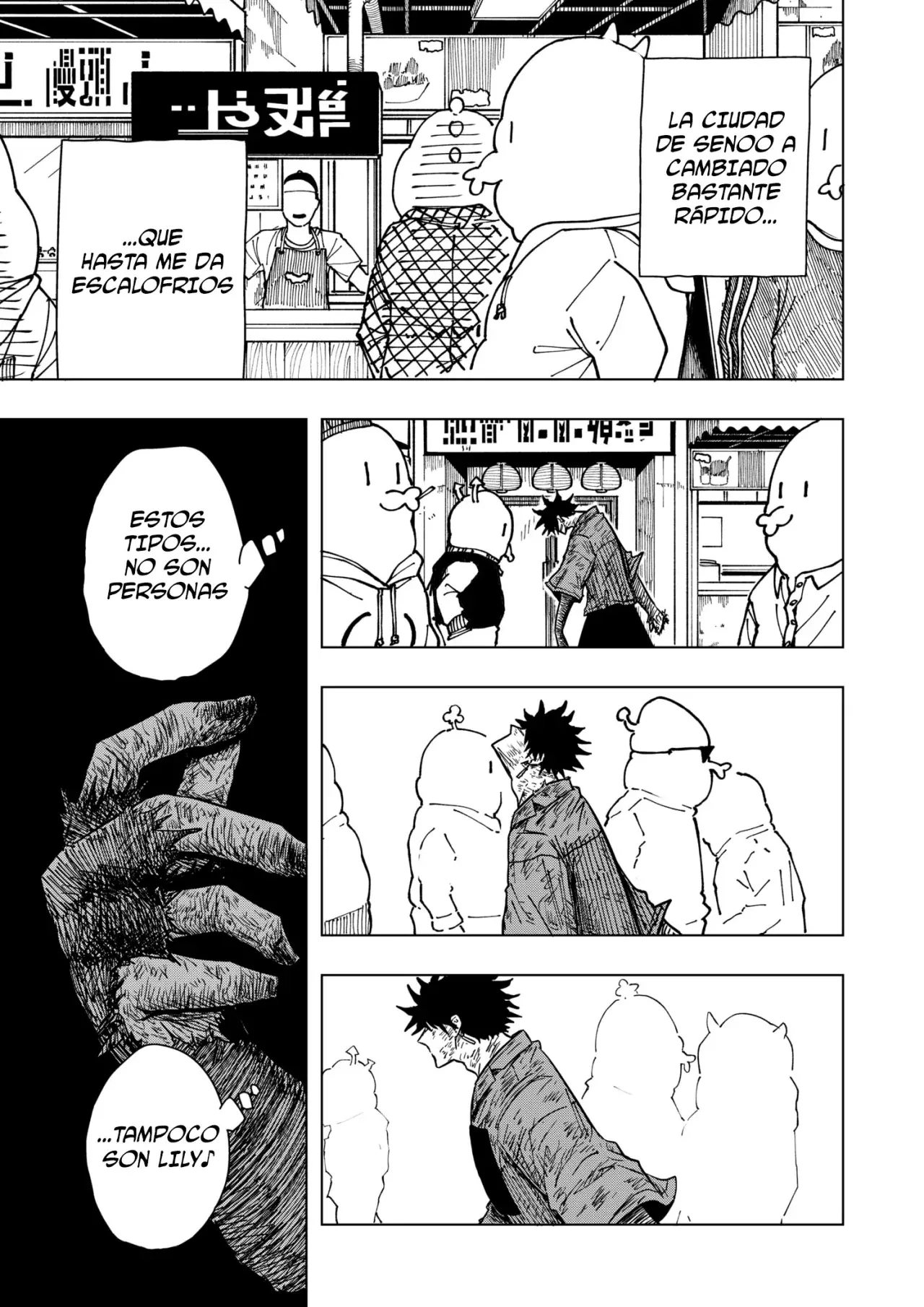 Read DRAMA QUEEN es Manga Online