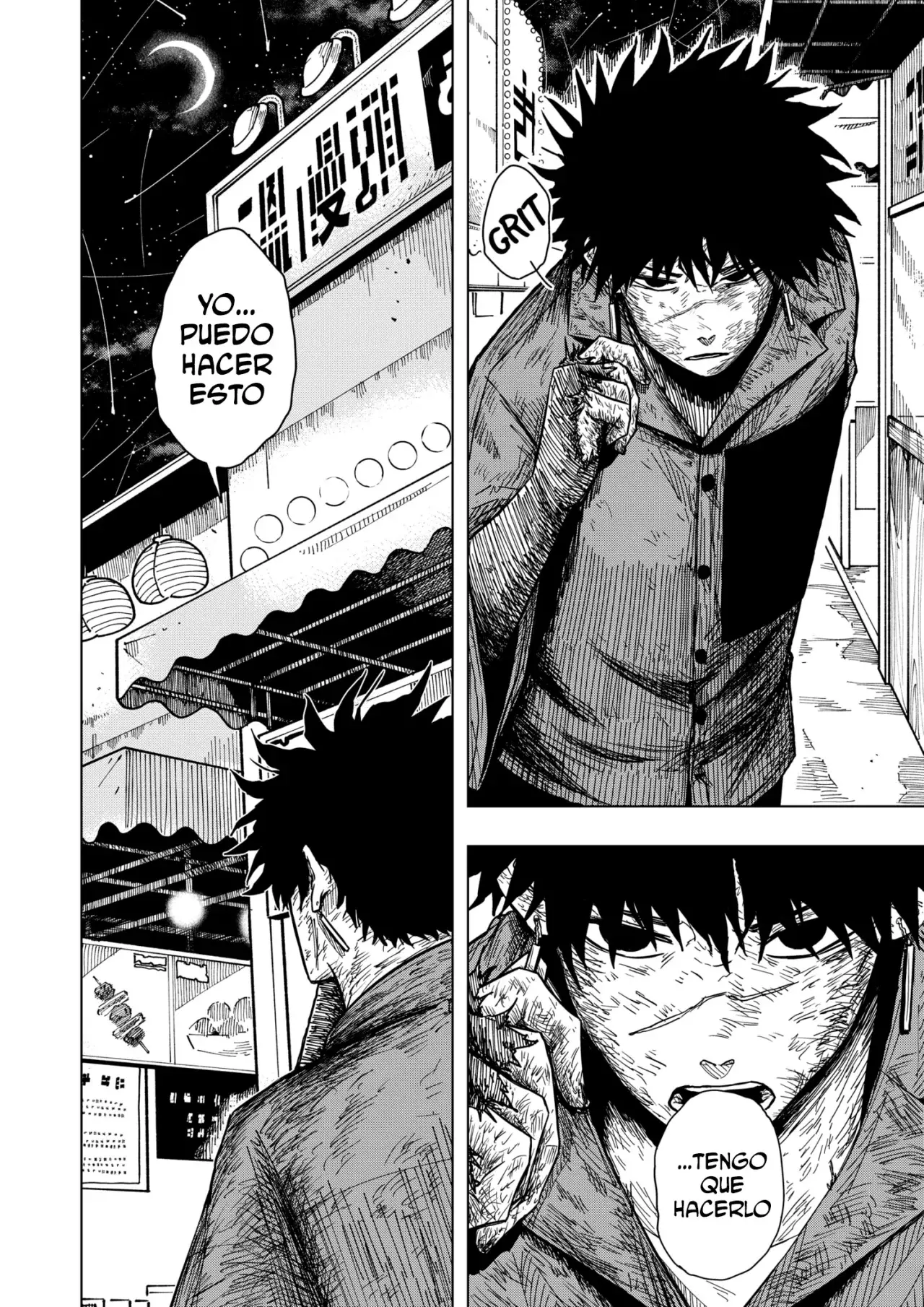Read DRAMA QUEEN es Manga Online