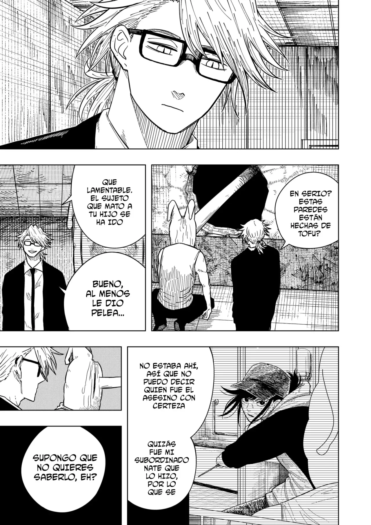 Read DRAMA QUEEN es Manga Online