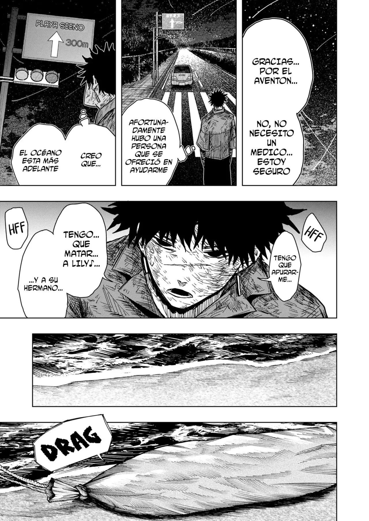 Read DRAMA QUEEN es Manga Online