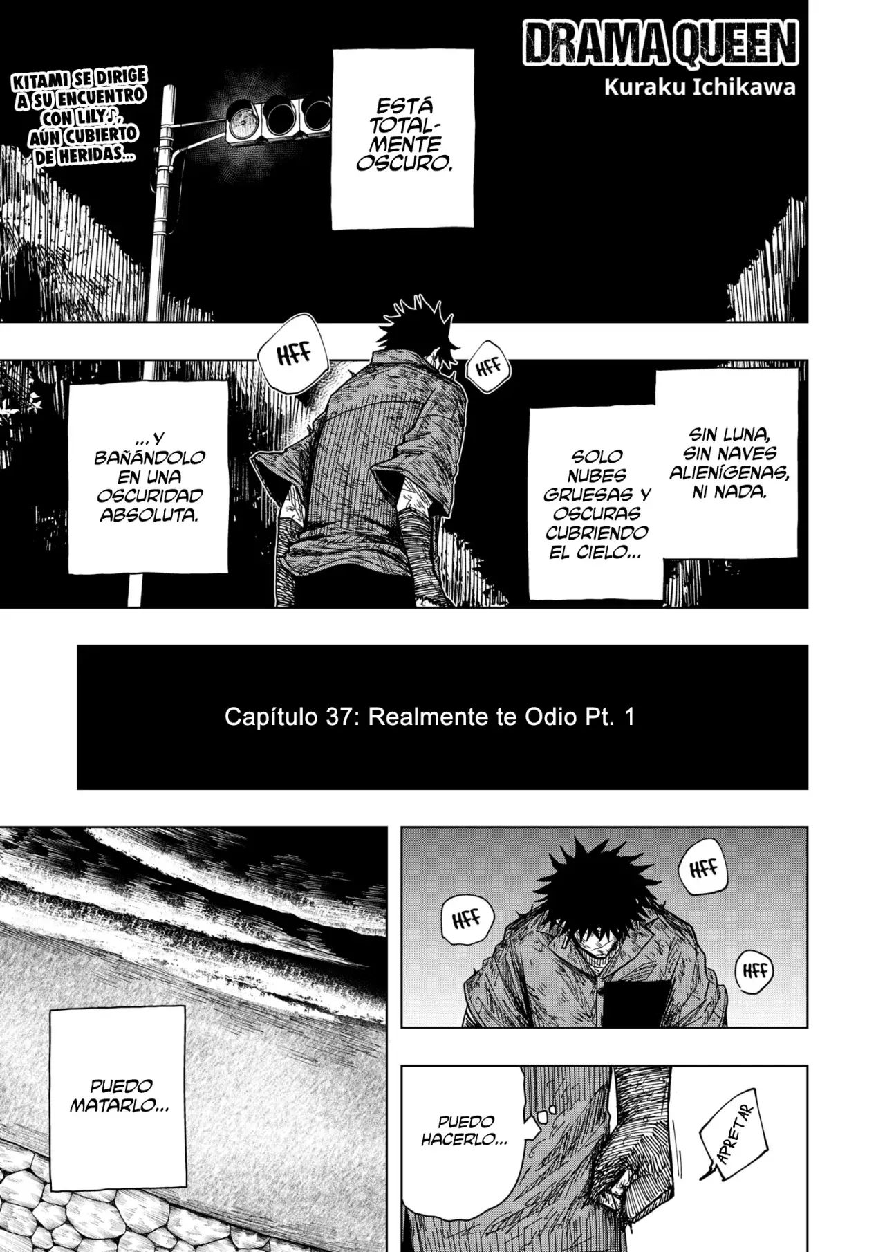 Read DRAMA QUEEN es Manga Online
