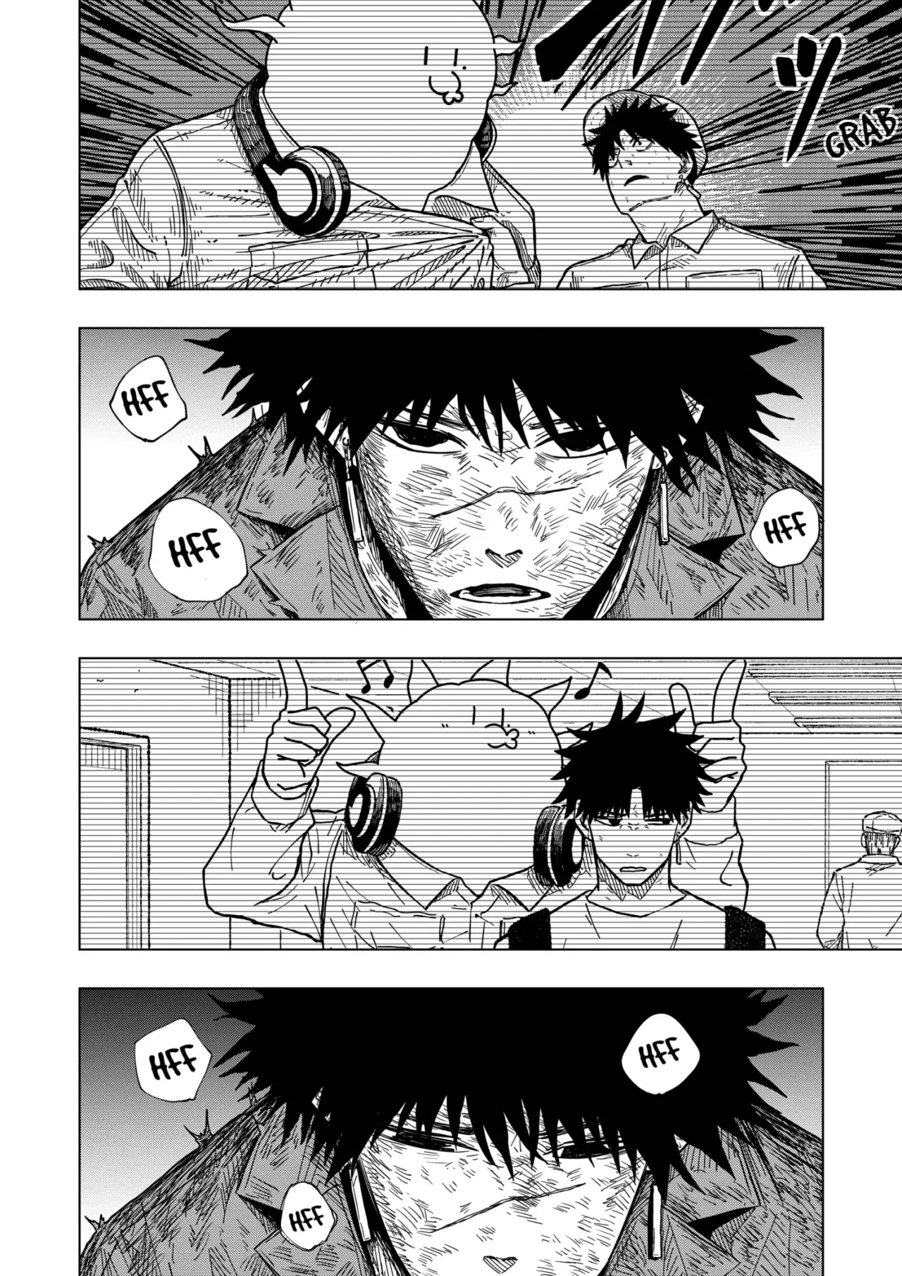 Read DRAMA QUEEN es Manga Online