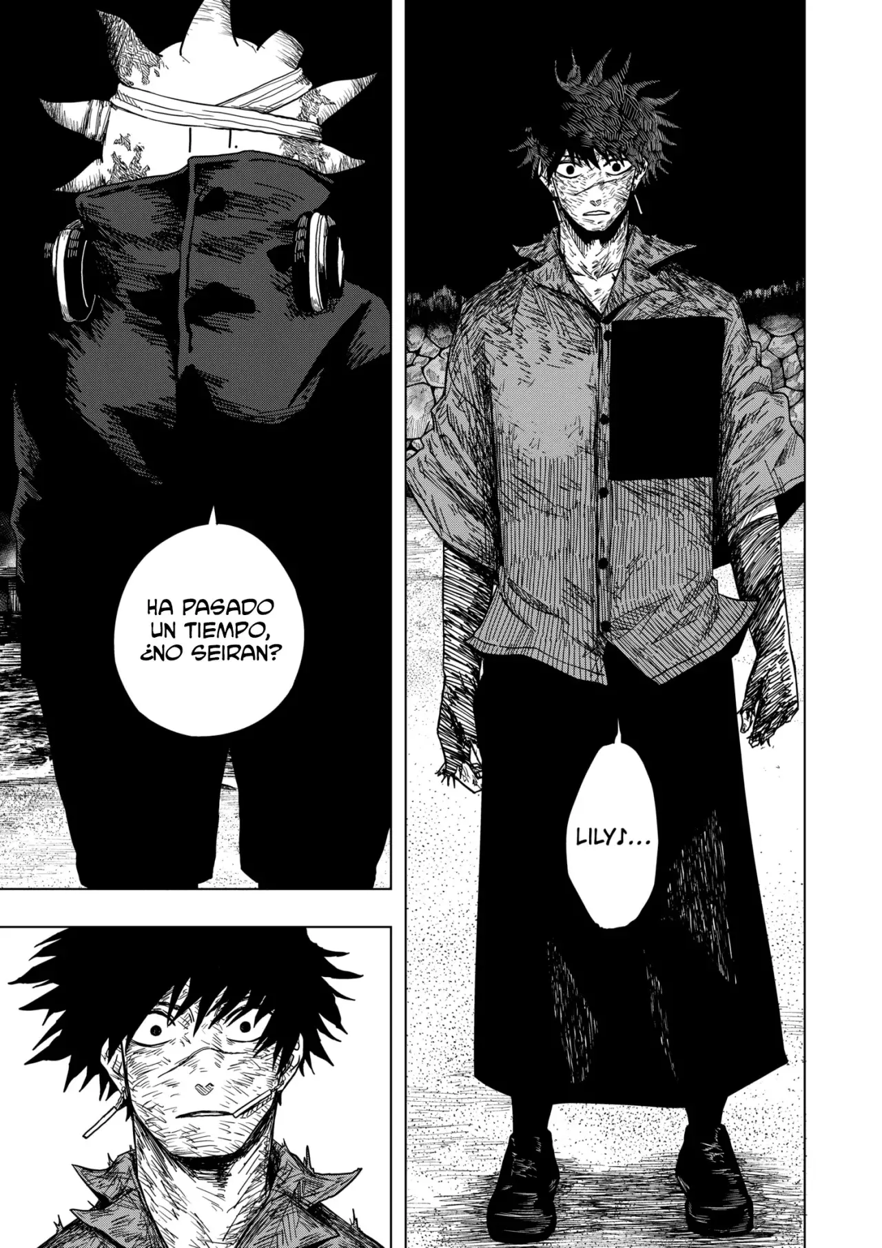 Read DRAMA QUEEN es Manga Online