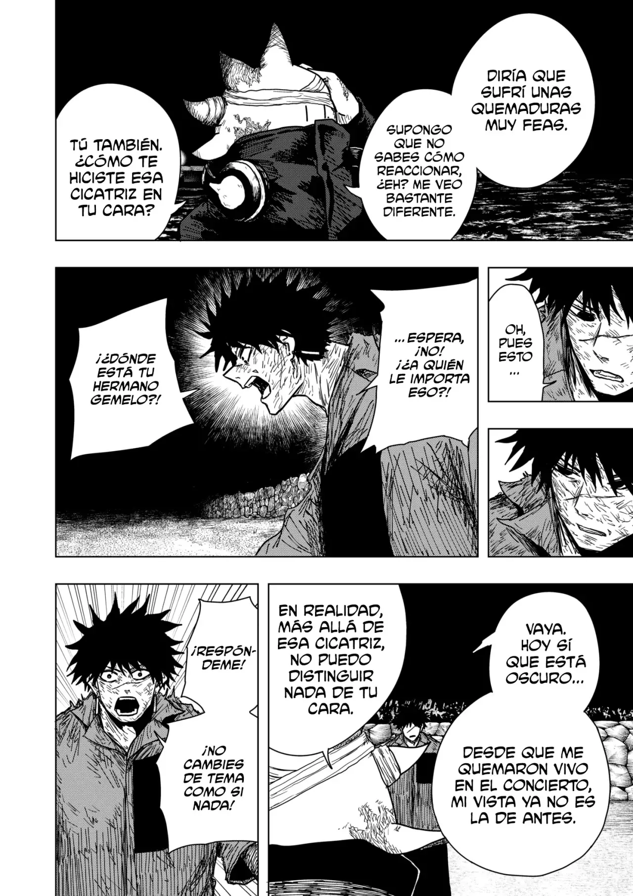 Read DRAMA QUEEN es Manga Online