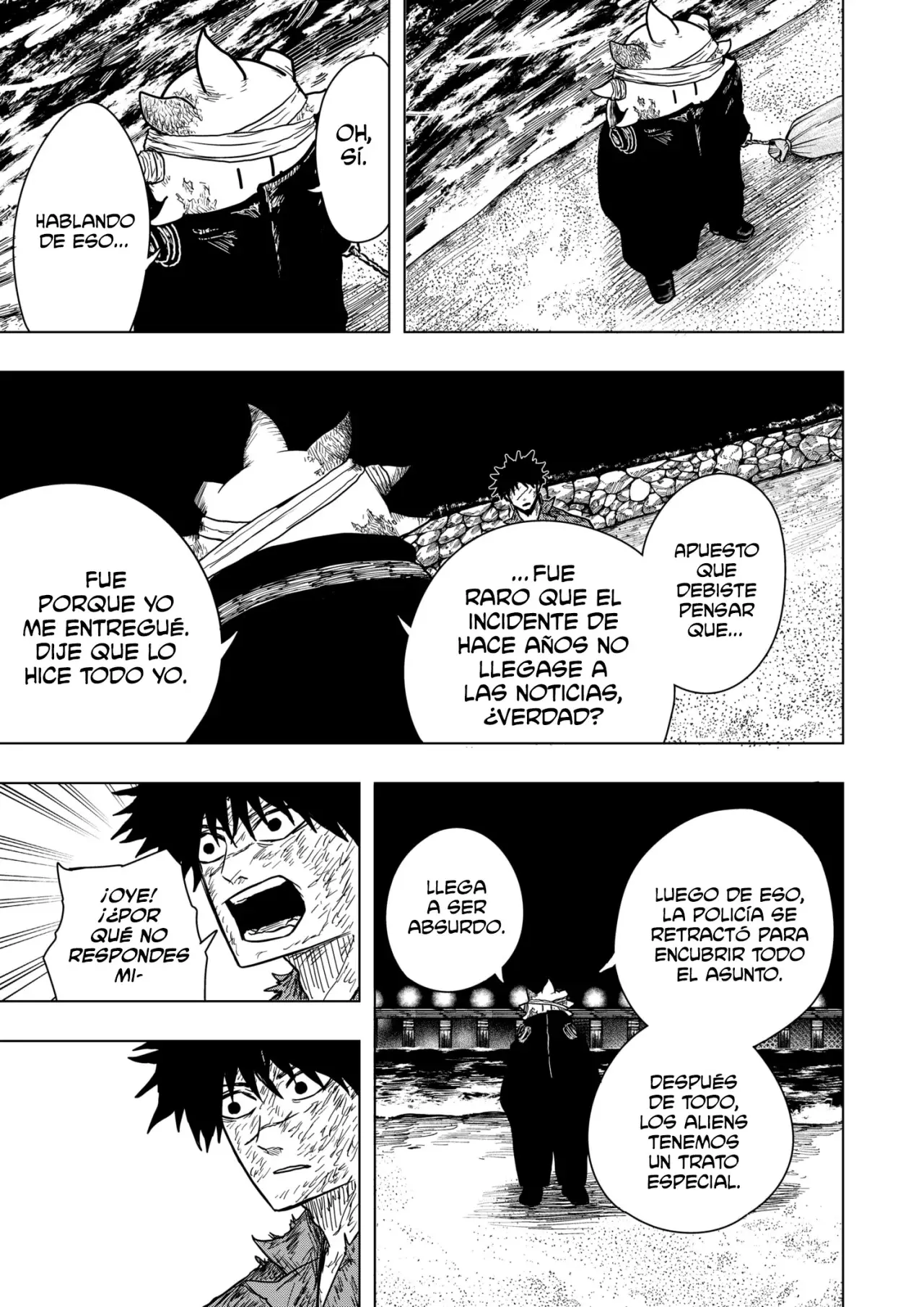 Read DRAMA QUEEN es Manga Online