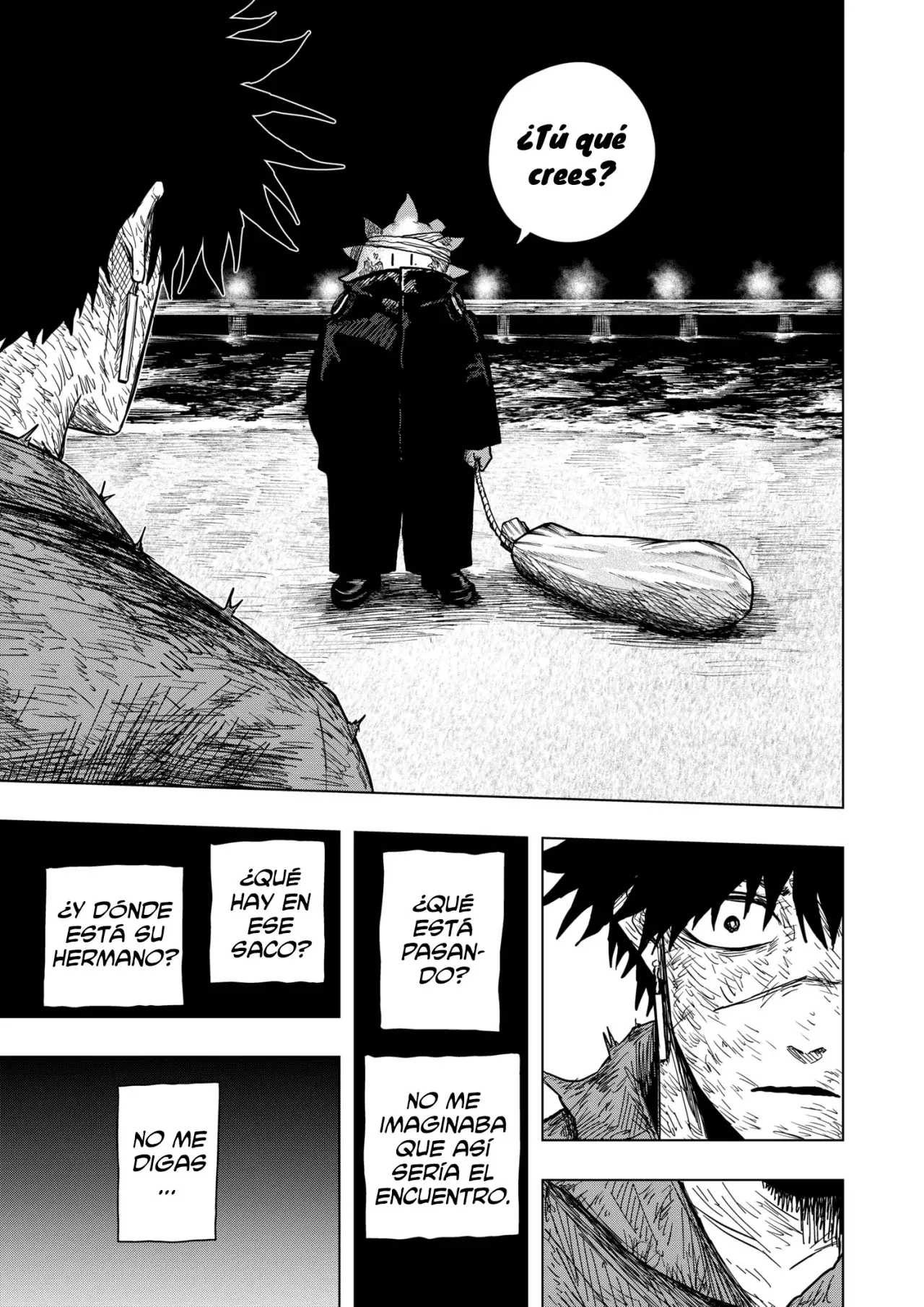 Read DRAMA QUEEN es Manga Online