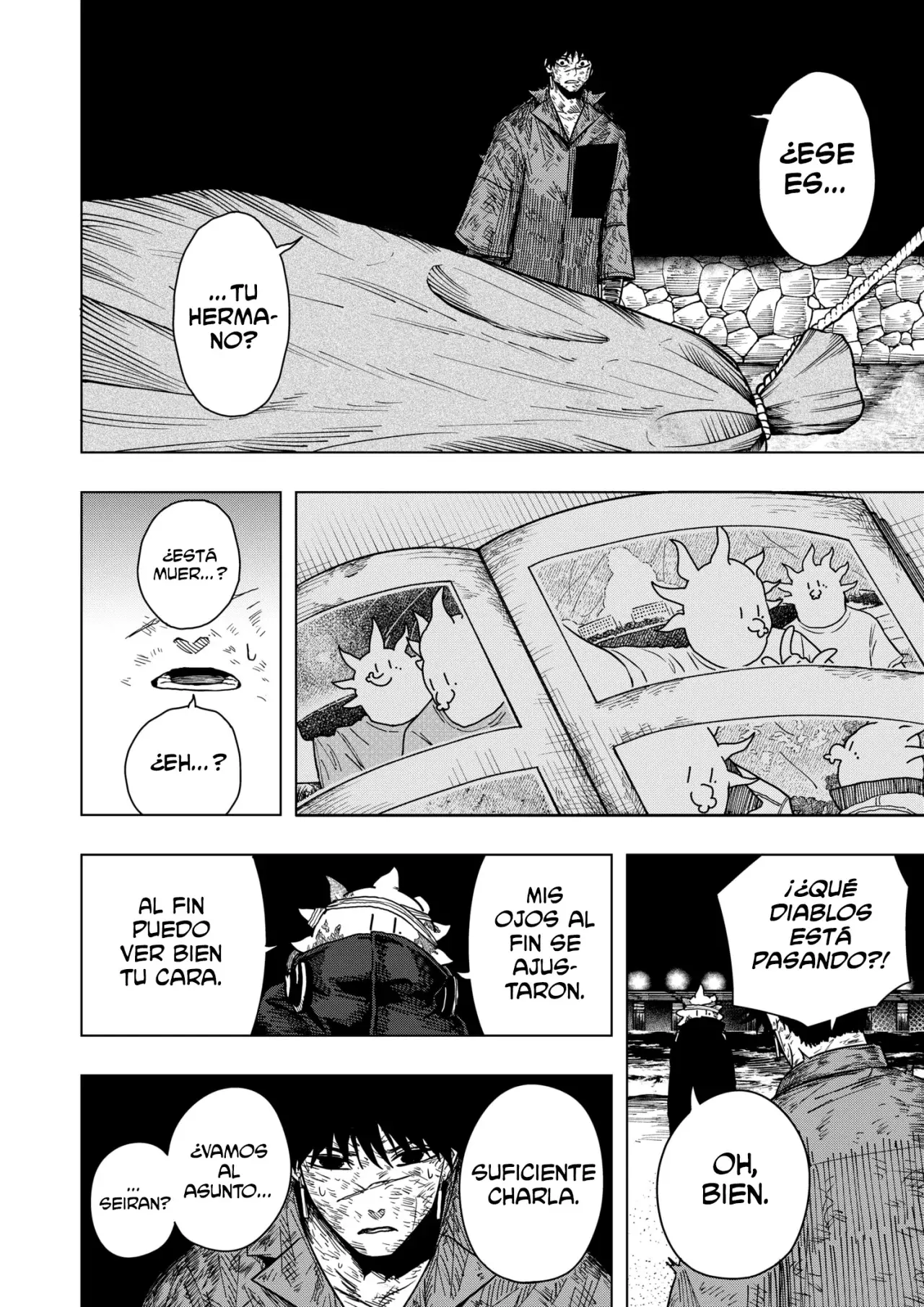 Read DRAMA QUEEN es Manga Online