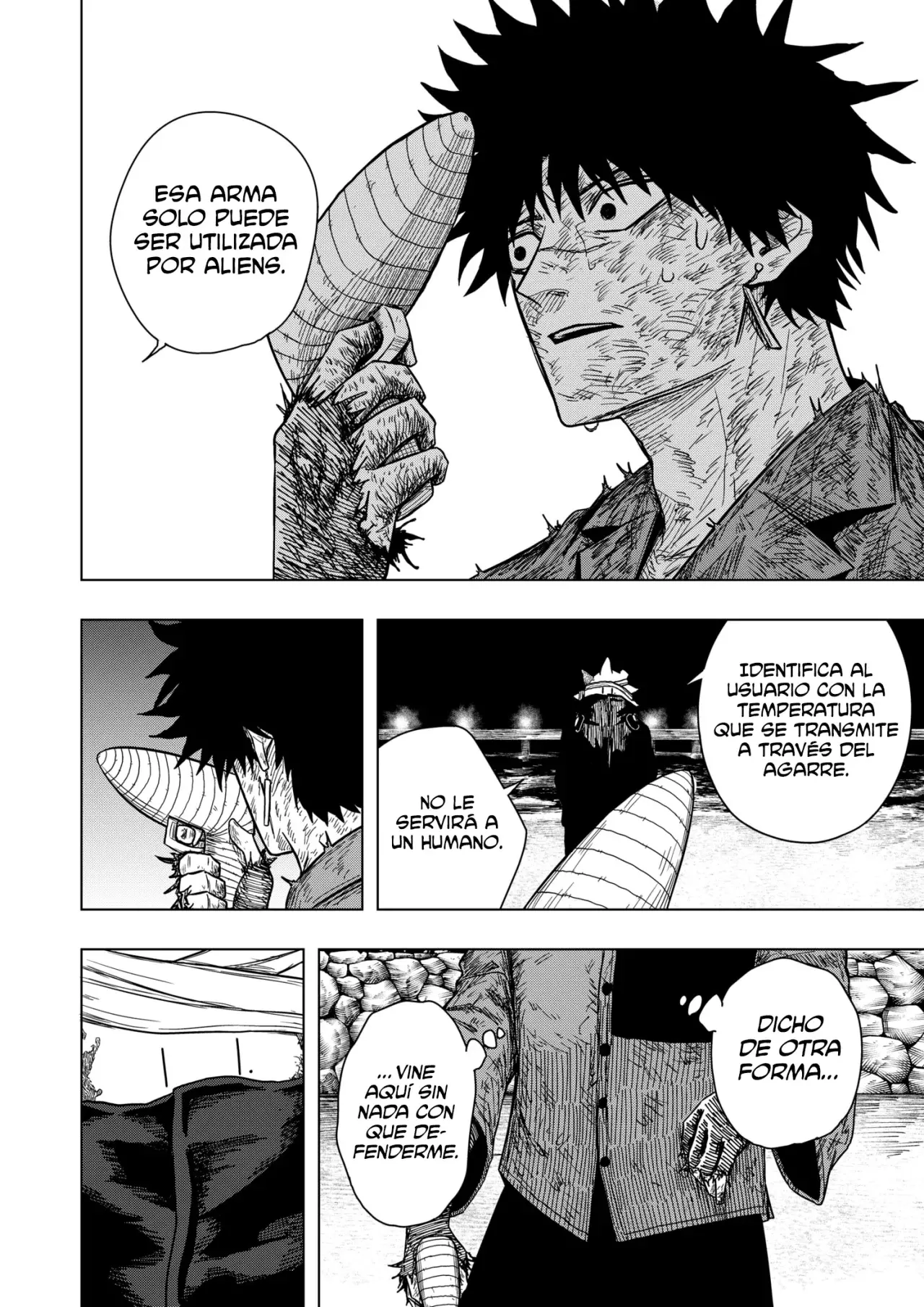 Read DRAMA QUEEN es Manga Online