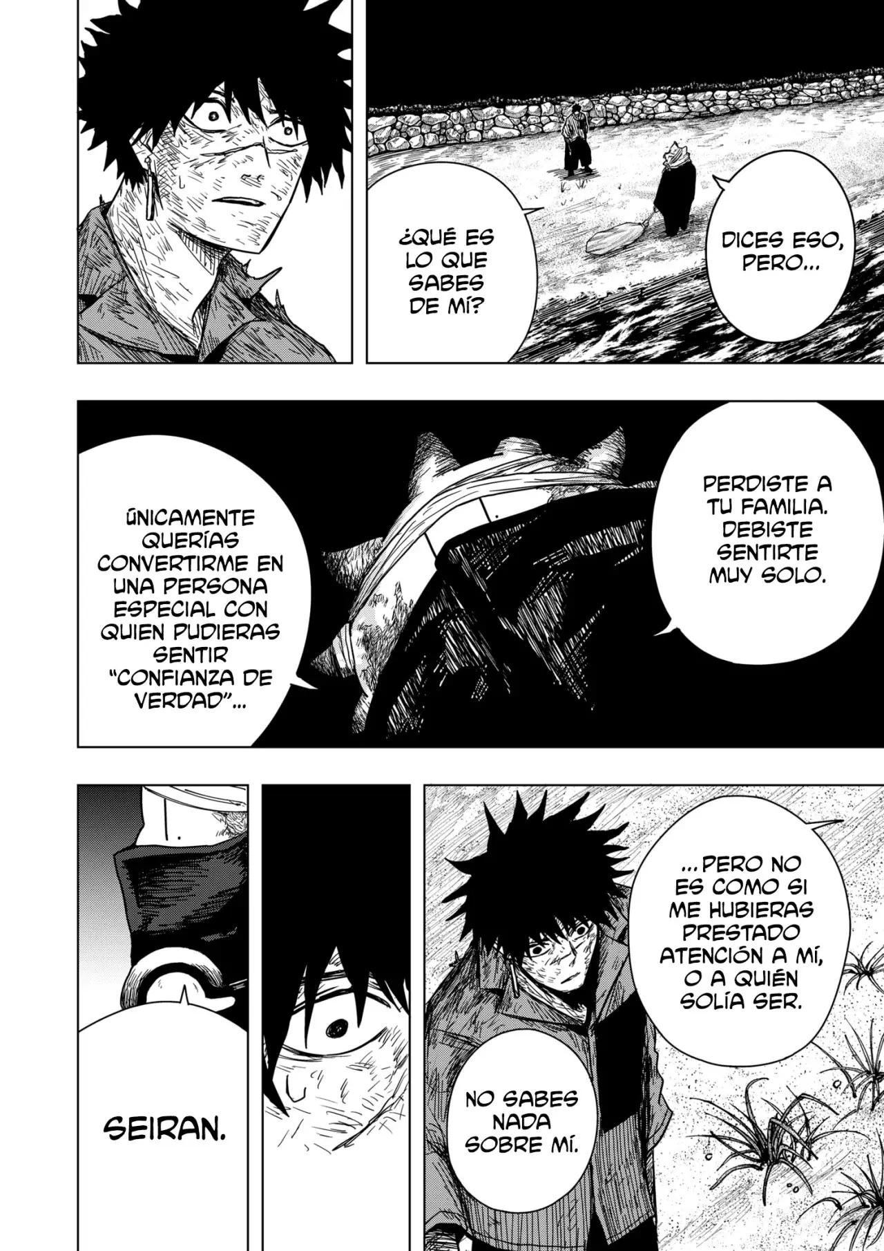 Read DRAMA QUEEN es Manga Online