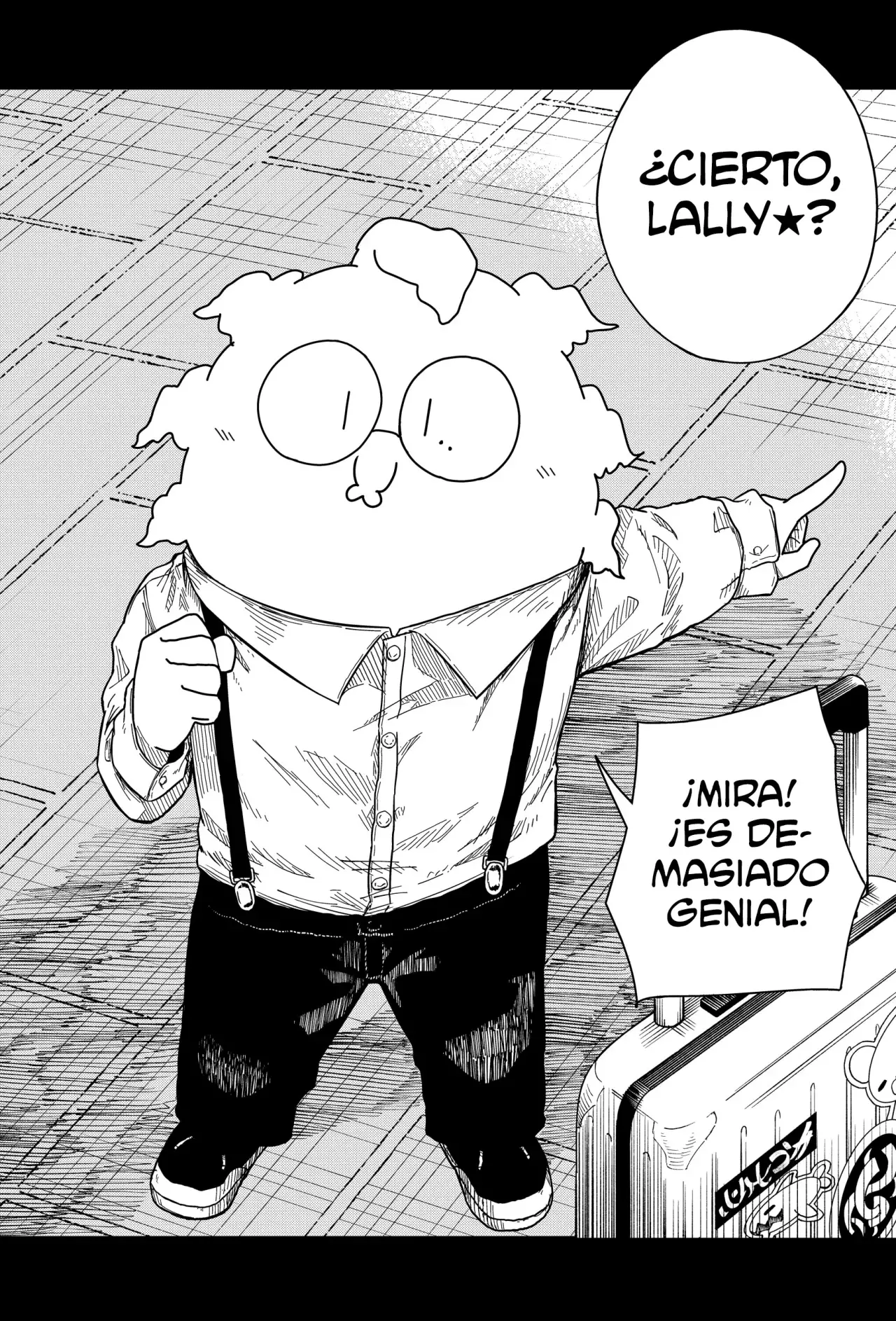 Read DRAMA QUEEN es Manga Online