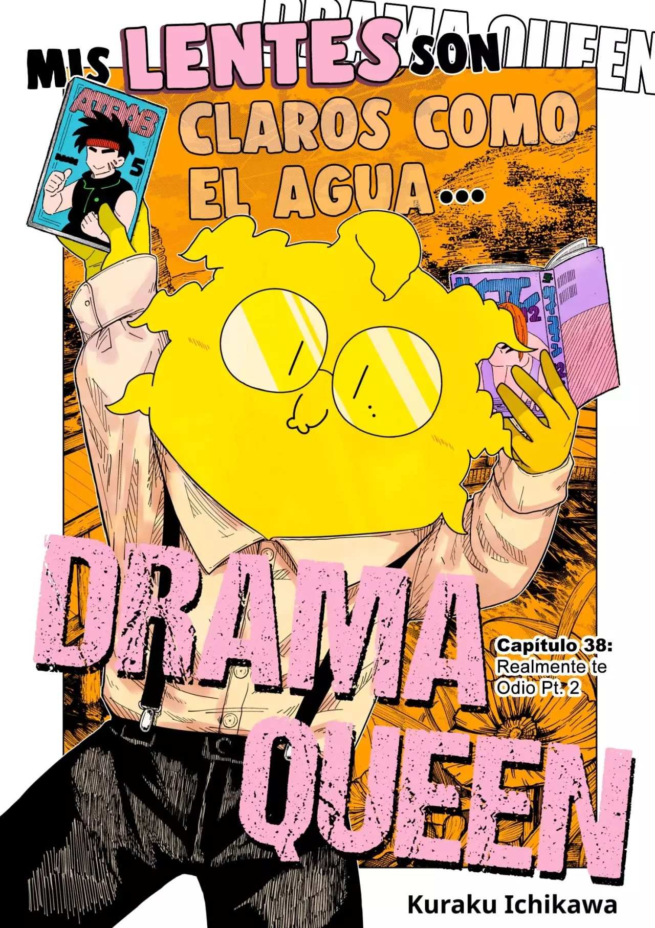 Read DRAMA QUEEN es Manga Online