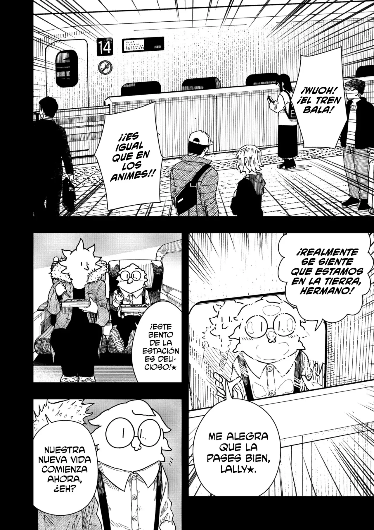 Read DRAMA QUEEN es Manga Online