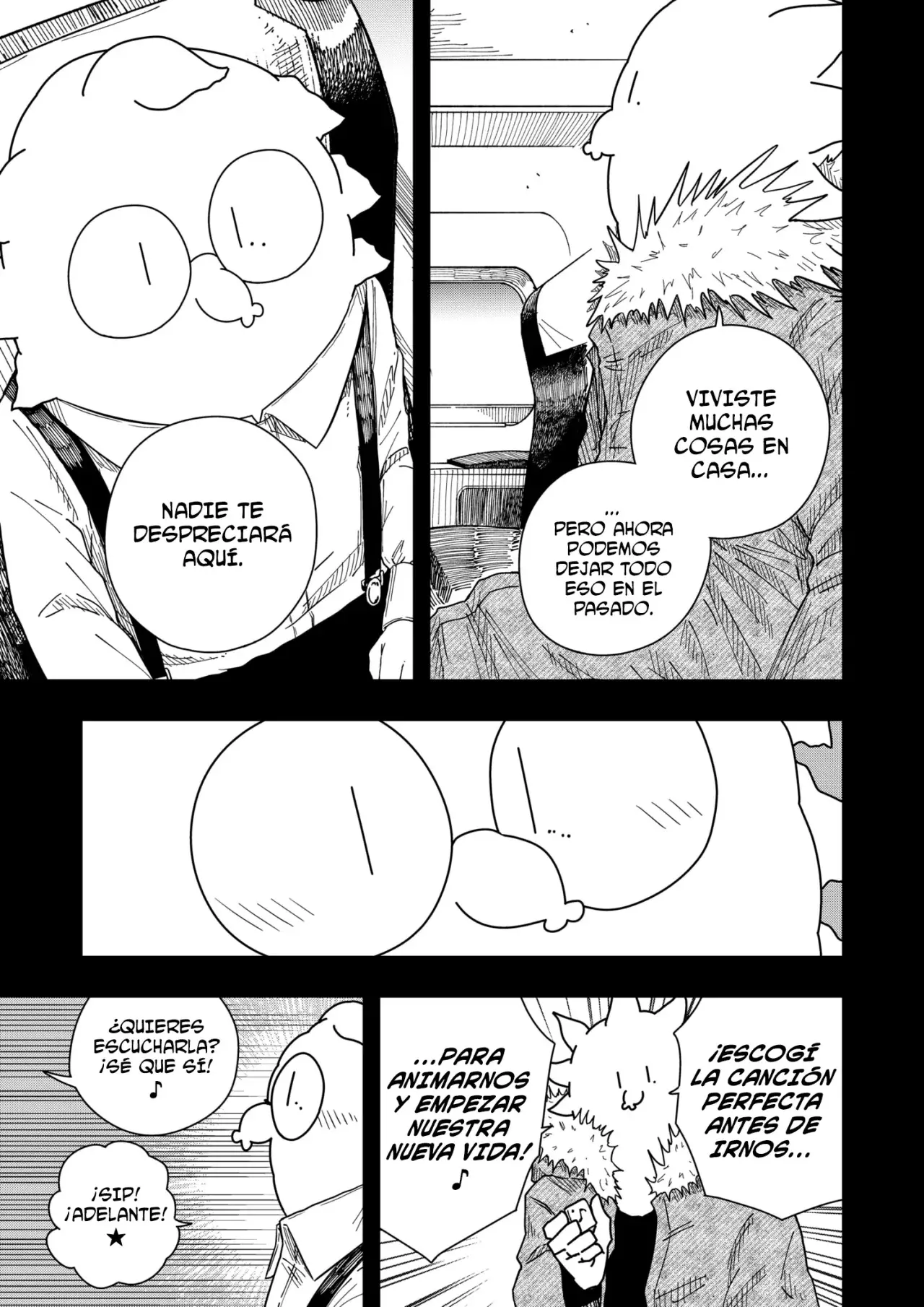 Read DRAMA QUEEN es Manga Online