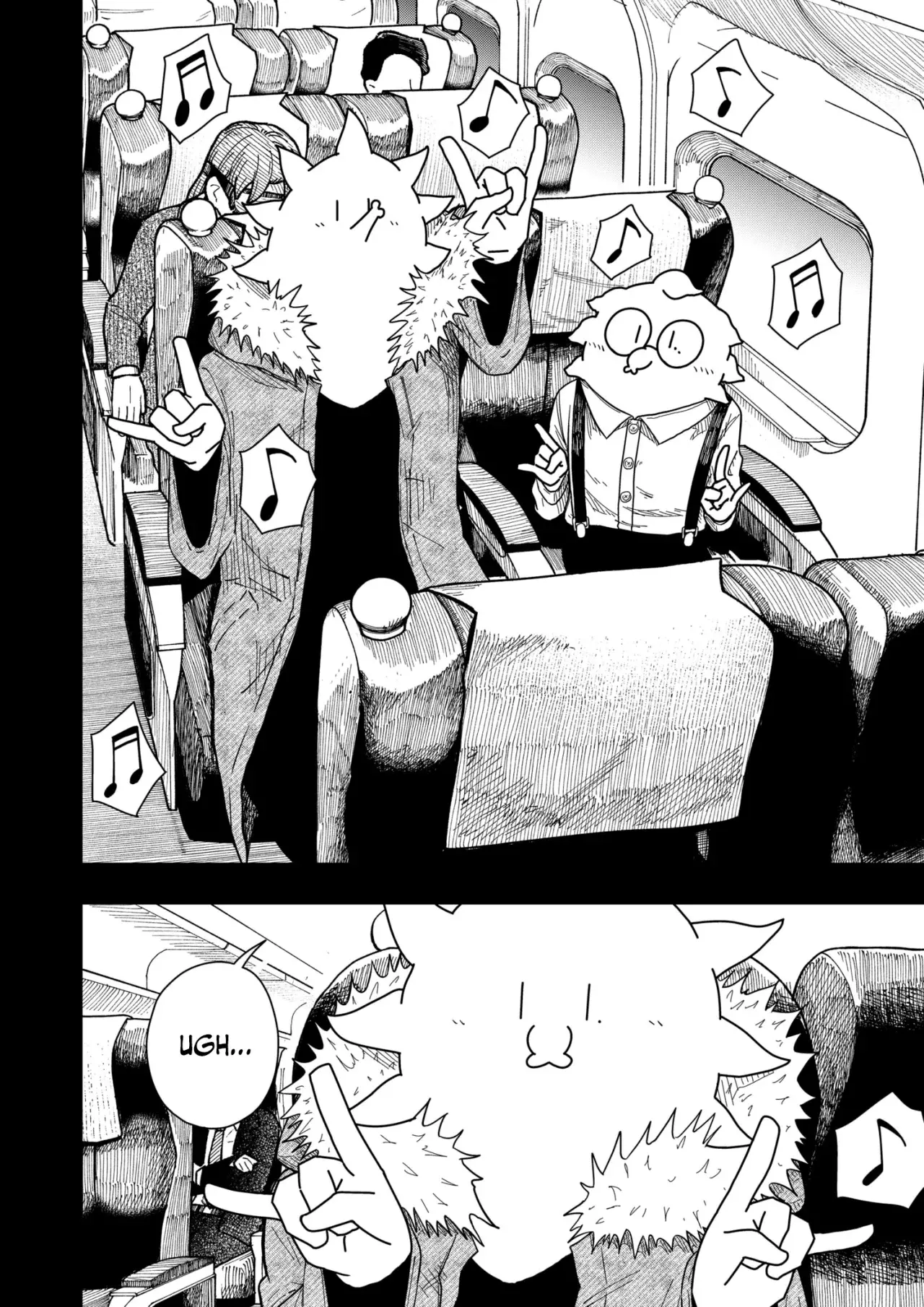 Read DRAMA QUEEN es Manga Online