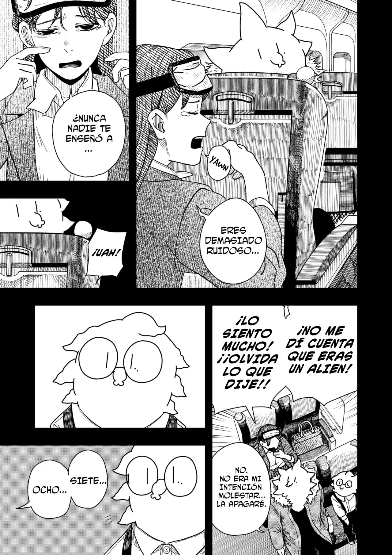 Read DRAMA QUEEN es Manga Online
