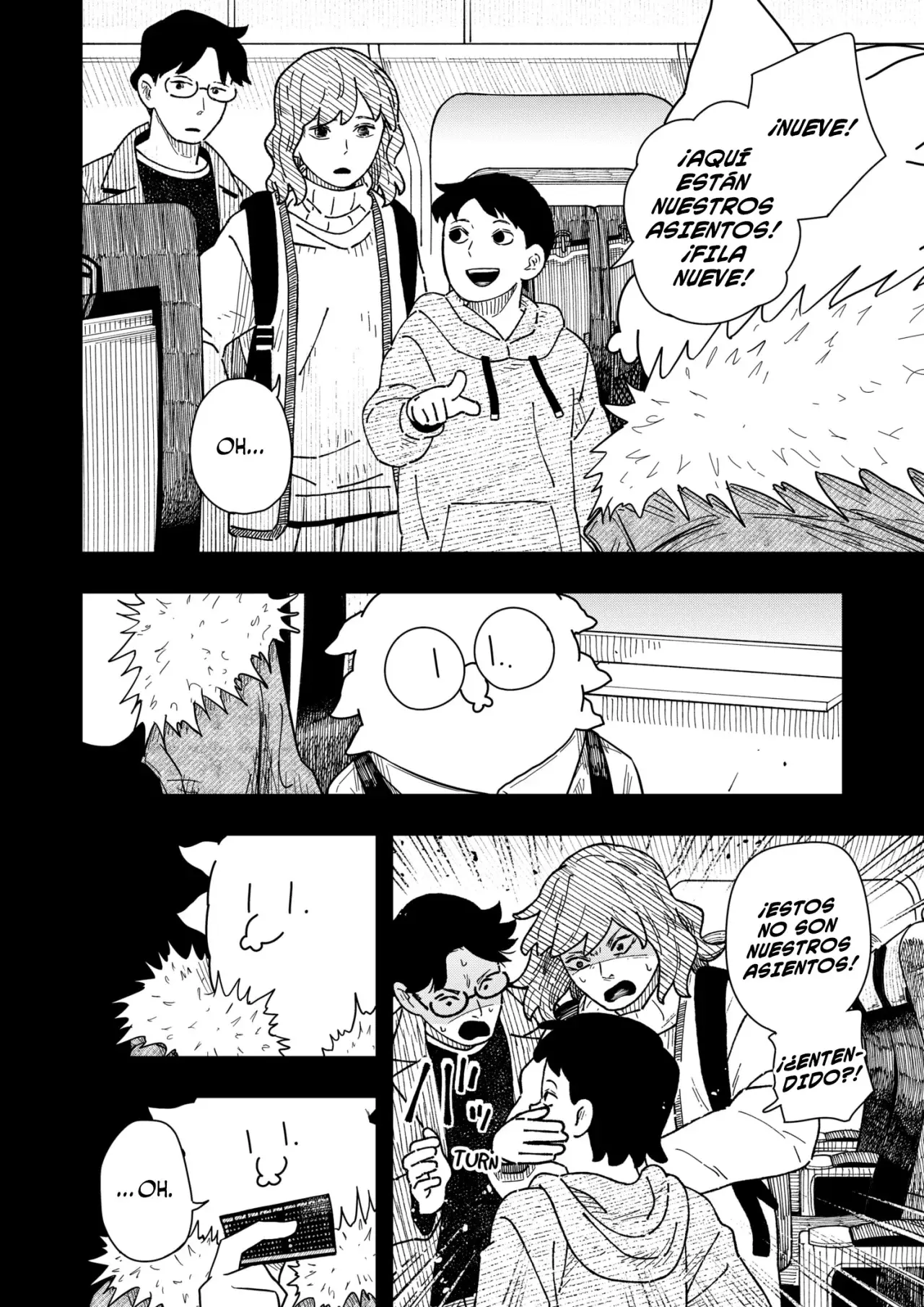 Read DRAMA QUEEN es Manga Online