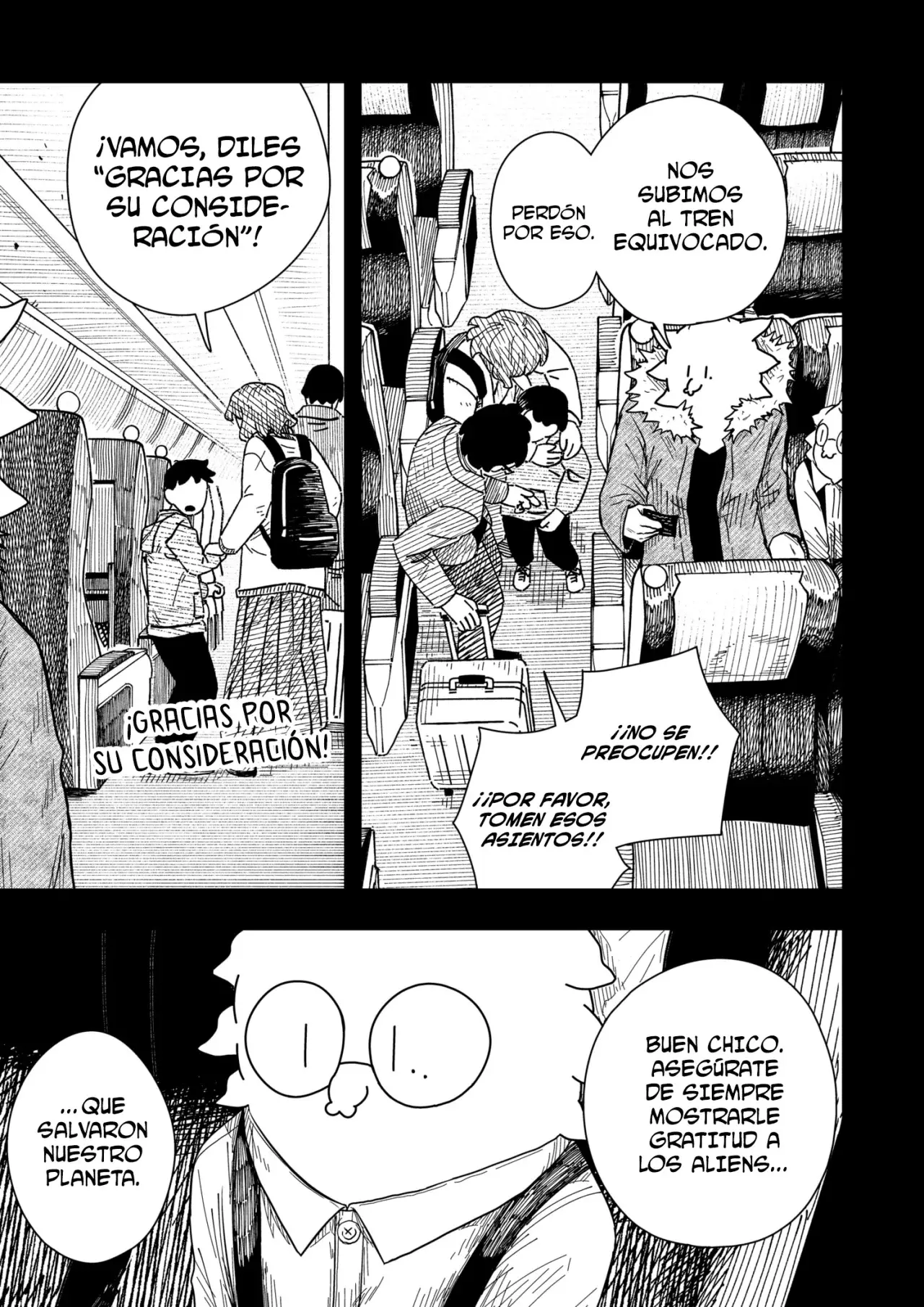 Read DRAMA QUEEN es Manga Online
