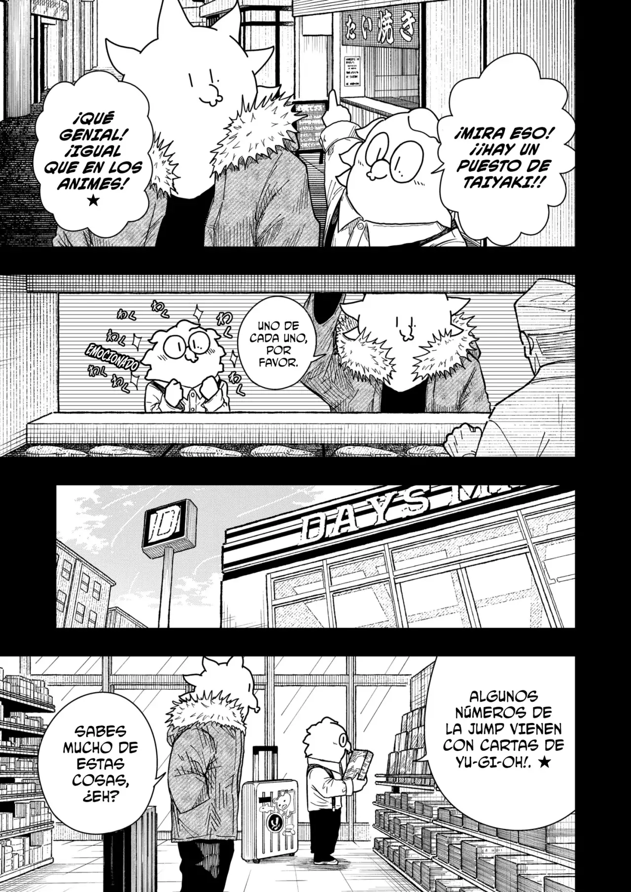 Read DRAMA QUEEN es Manga Online