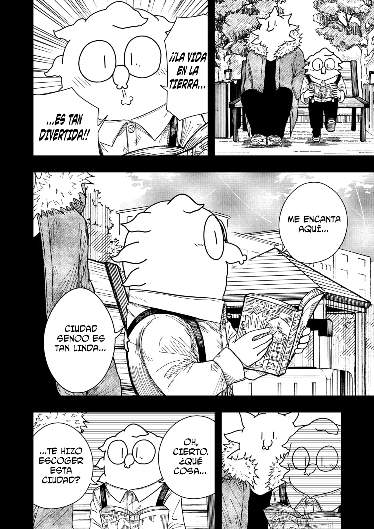 Read DRAMA QUEEN es Manga Online