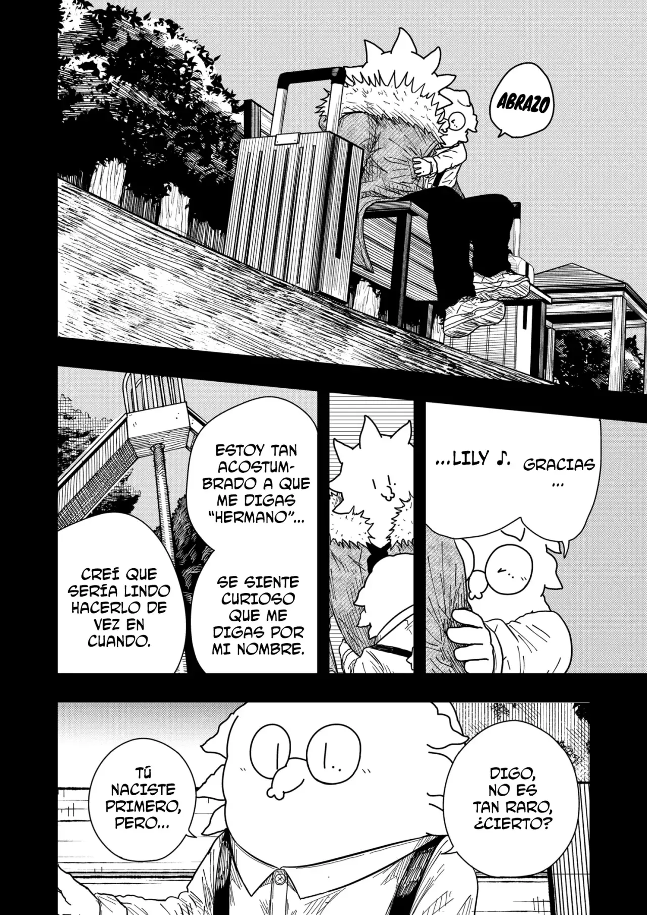 Read DRAMA QUEEN es Manga Online