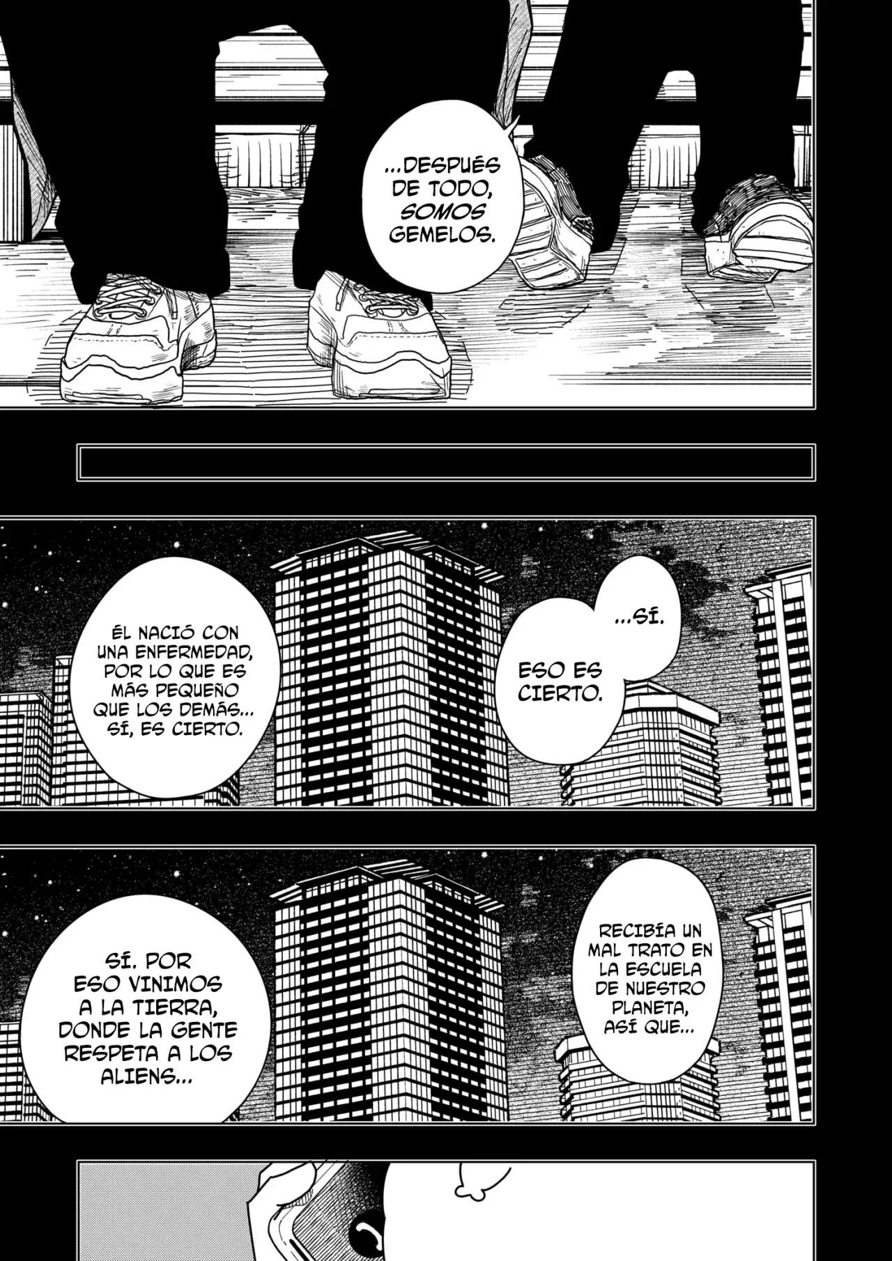 Read DRAMA QUEEN es Manga Online