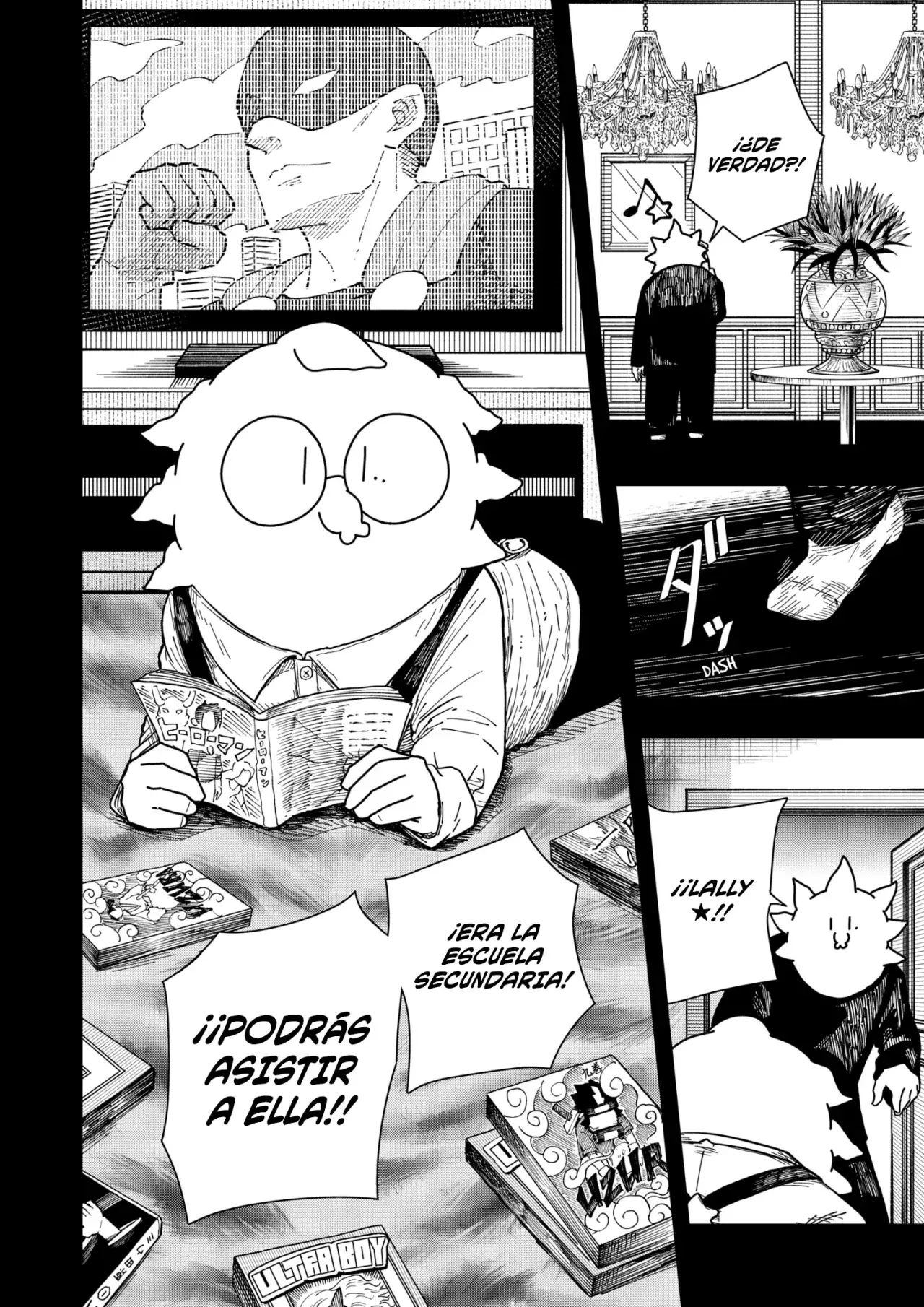 Read DRAMA QUEEN es Manga Online