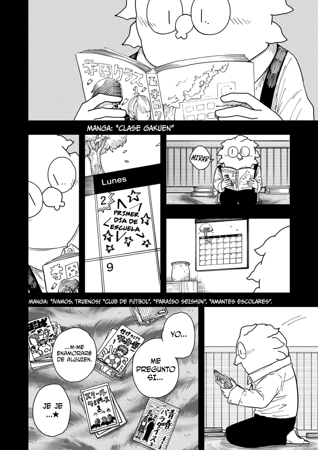 Read DRAMA QUEEN es Manga Online