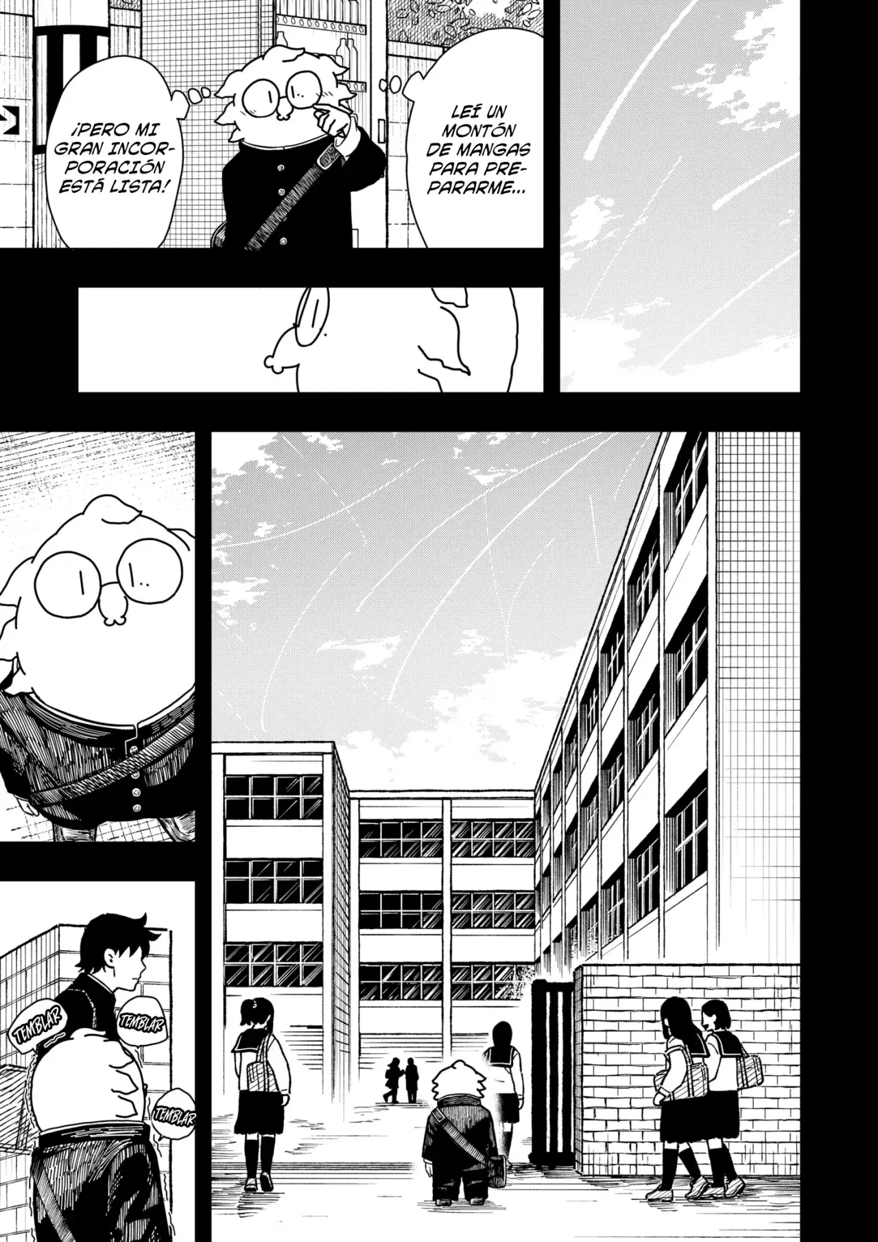 Read DRAMA QUEEN es Manga Online