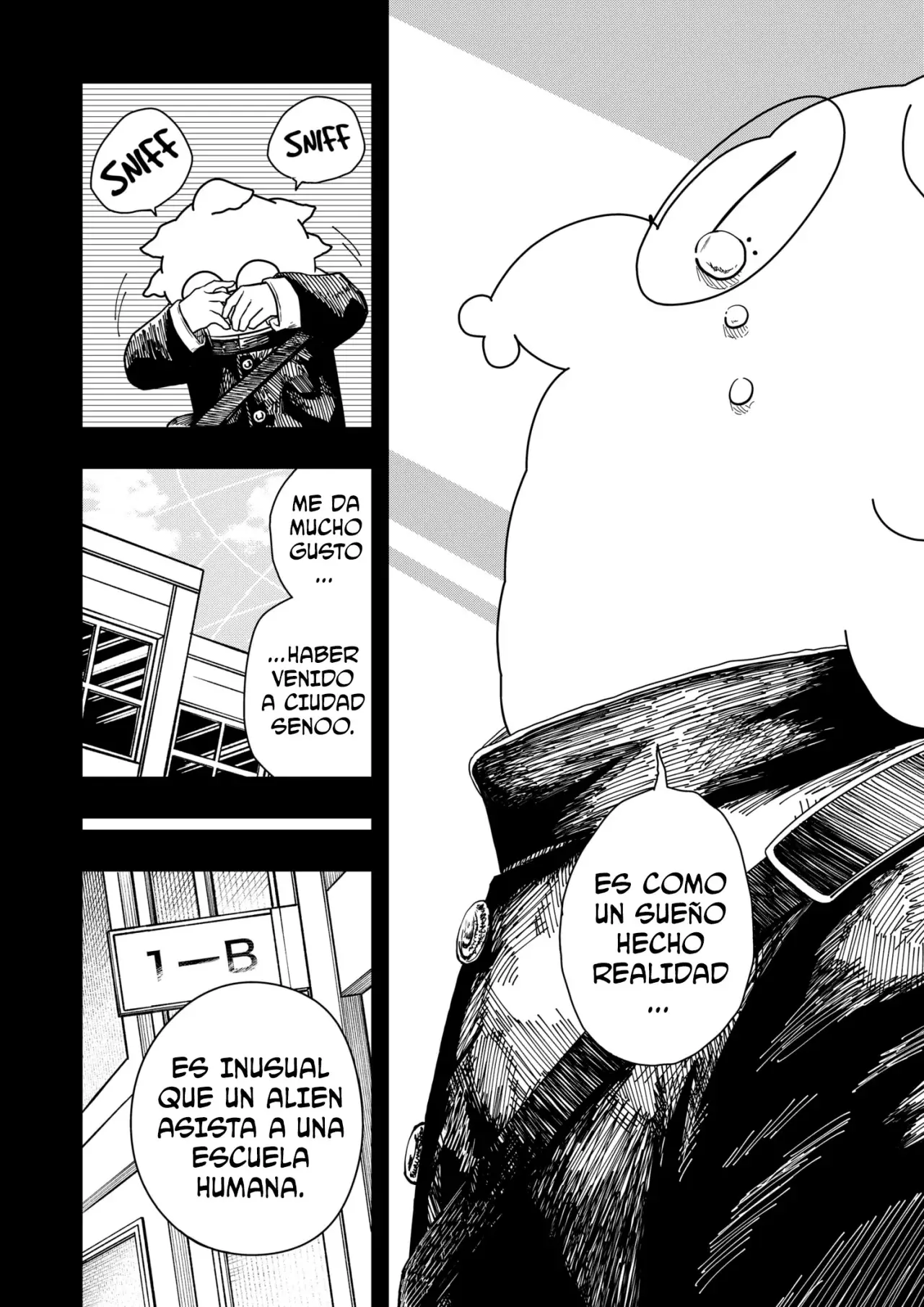 Read DRAMA QUEEN es Manga Online